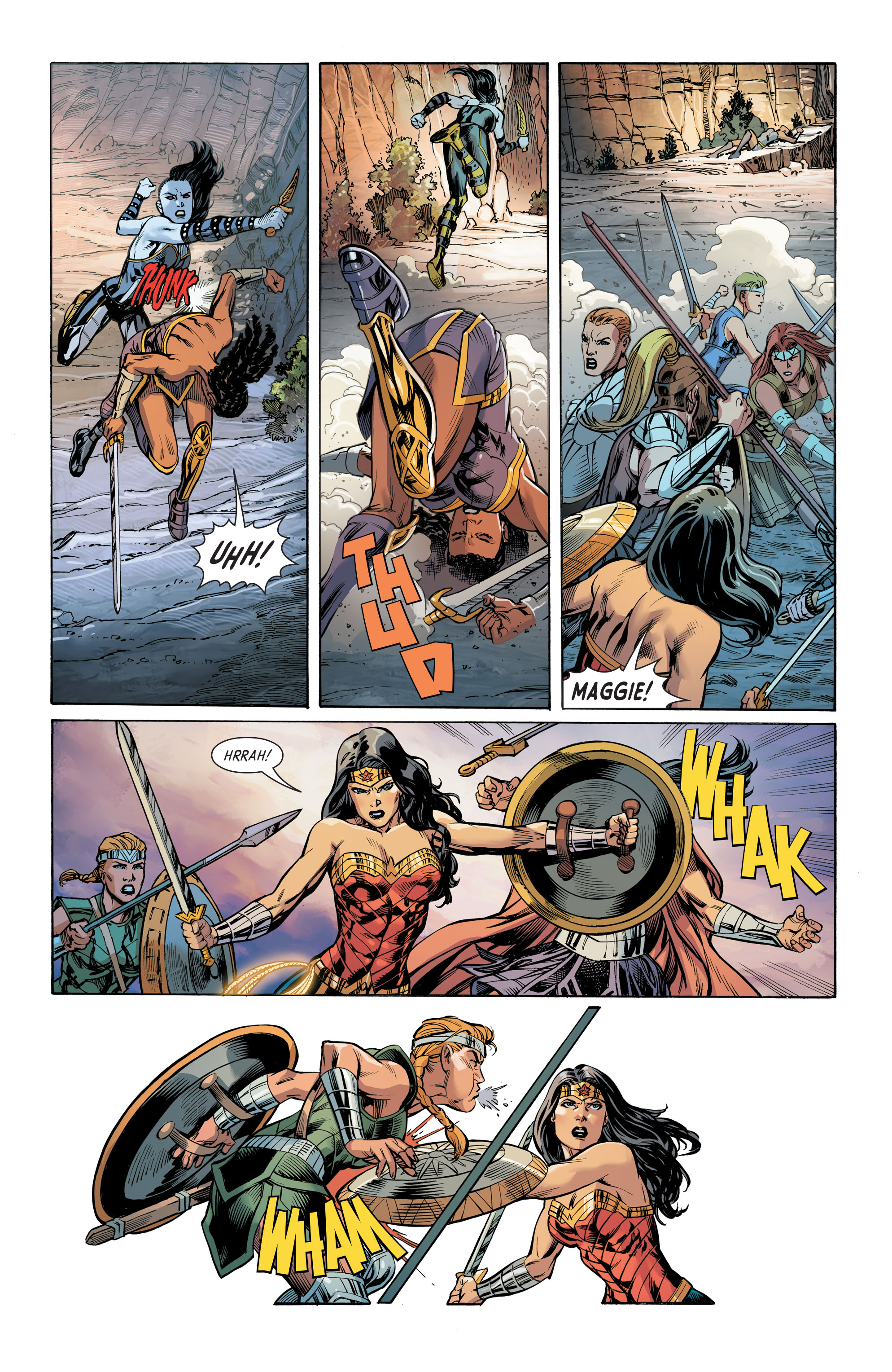 Wonder Woman (2016-) issue 75 - Page 25