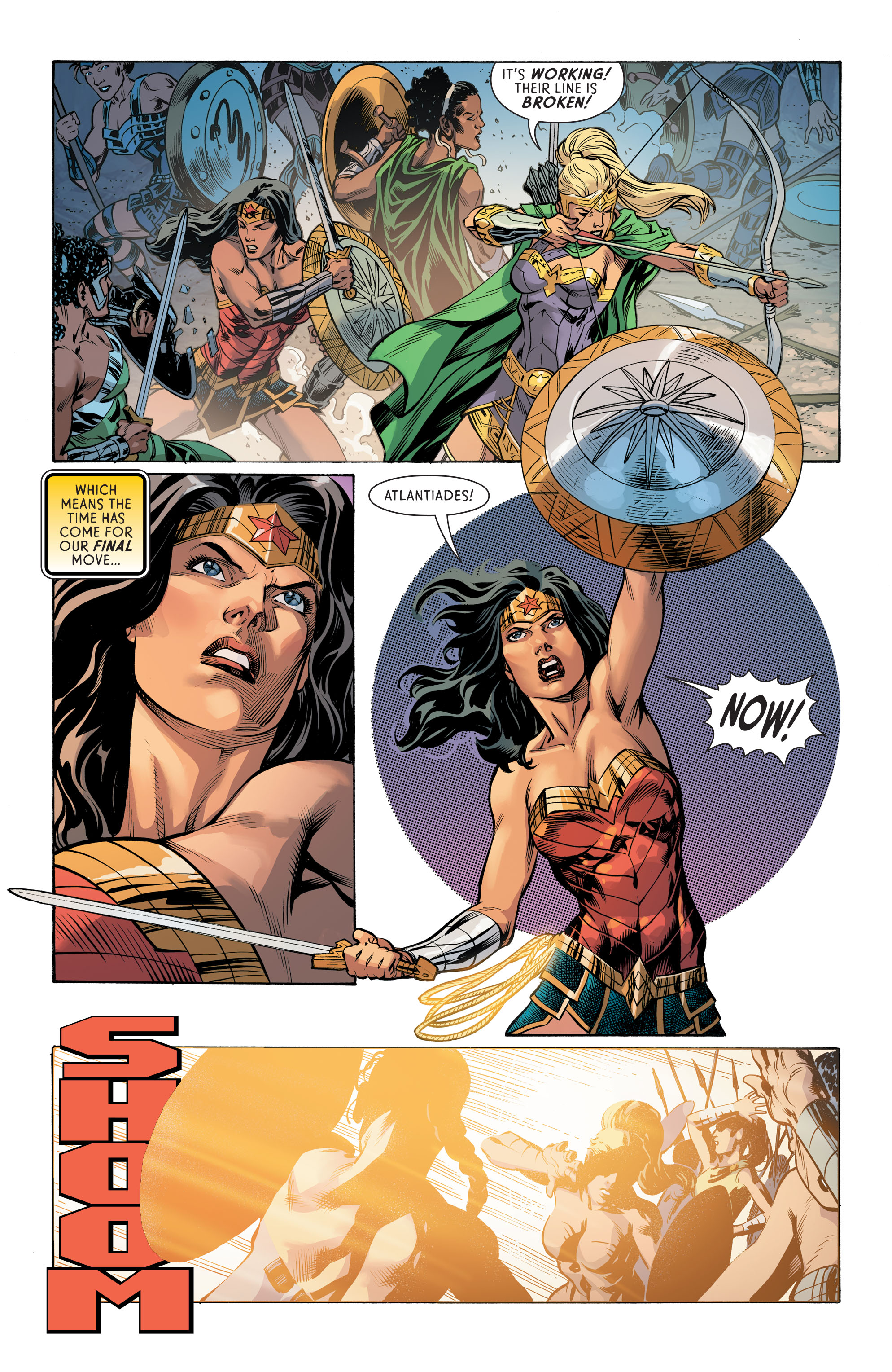 Wonder Woman (2016-) issue 75 - Page 26