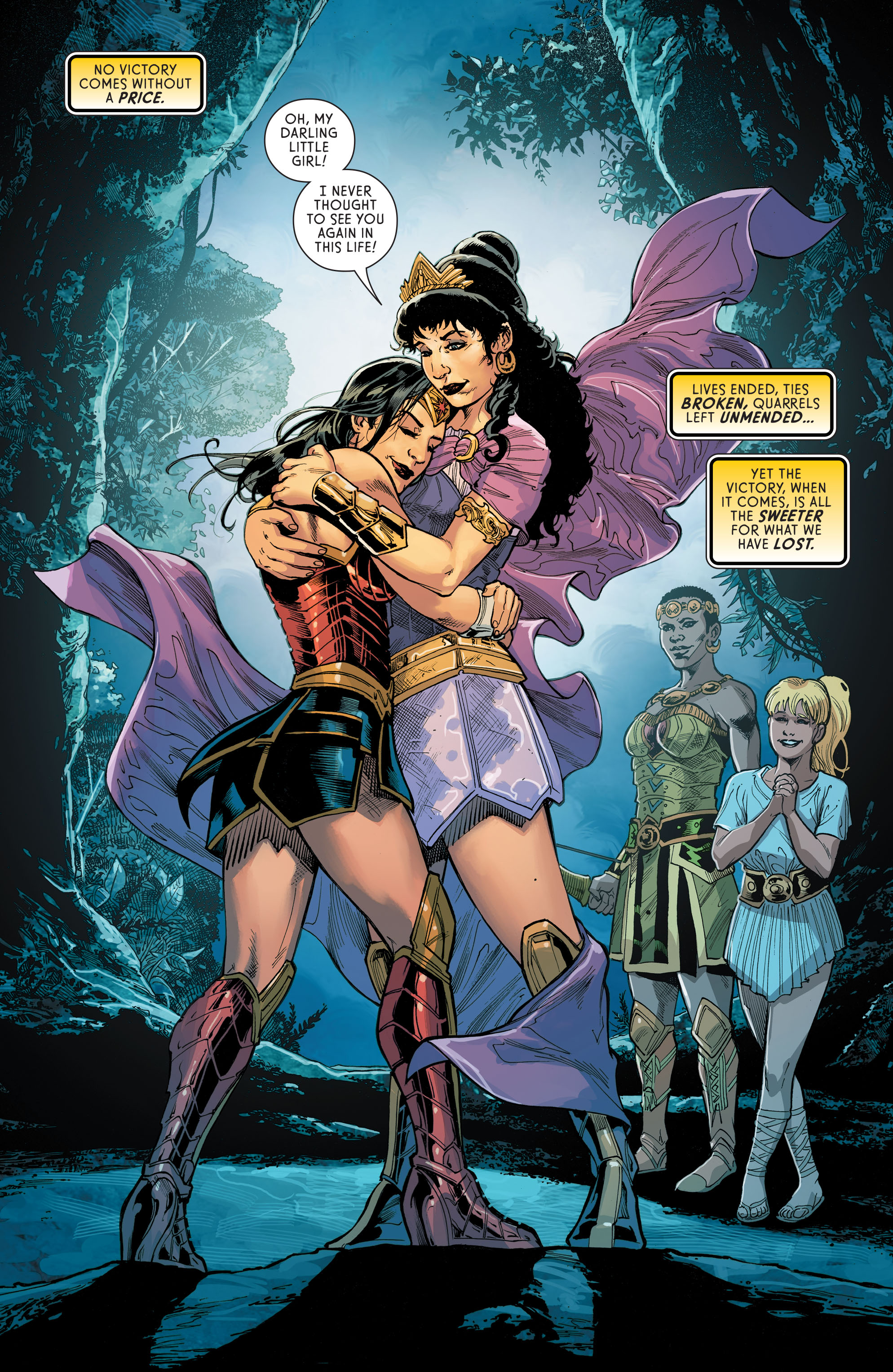 Wonder Woman (2016-) issue 75 - Page 33