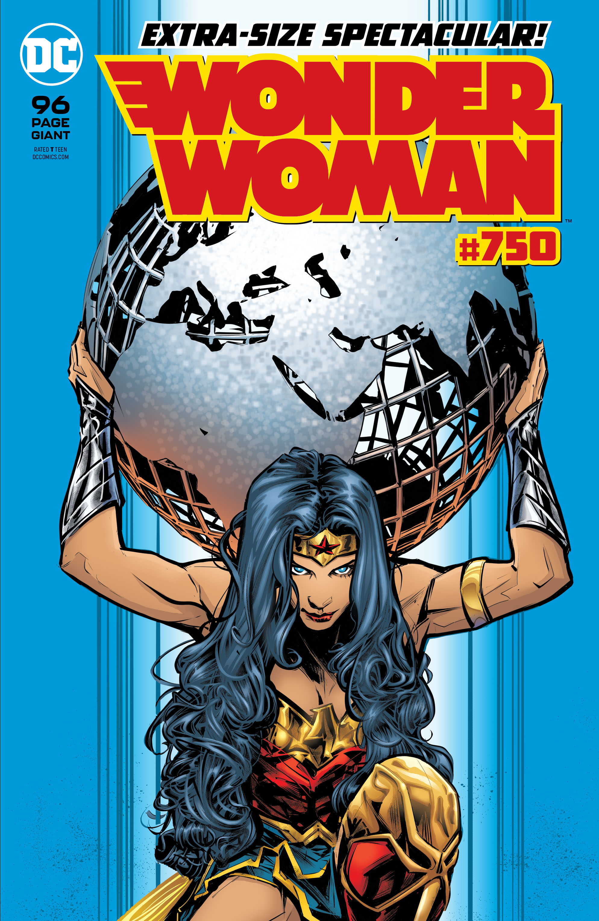 Wonder Woman (2016-): Chapter 750 - Page 1