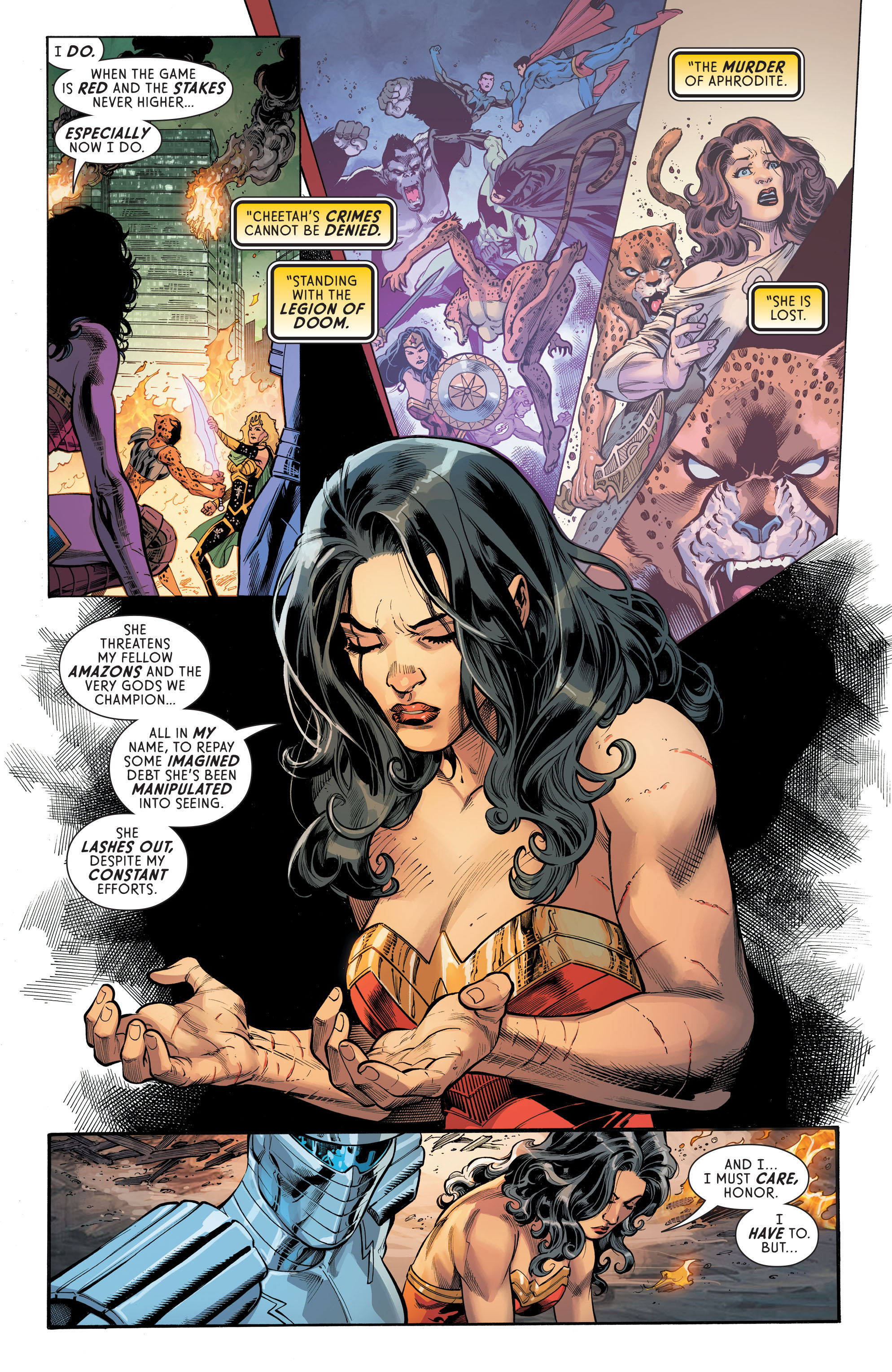 Wonder Woman (2016-): Chapter 750 - Page 4