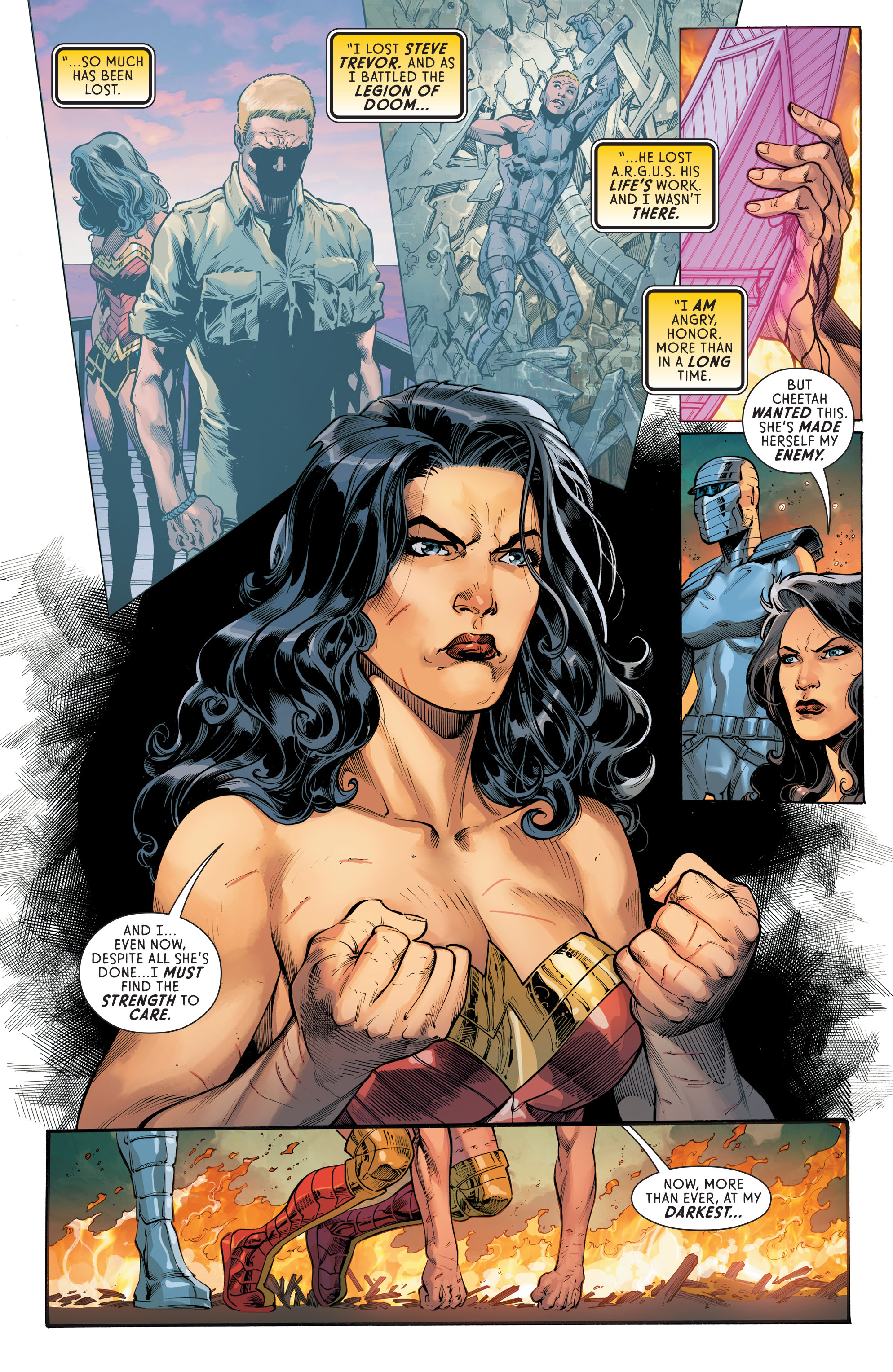 Wonder Woman (2016-) issue 750 - Page 5