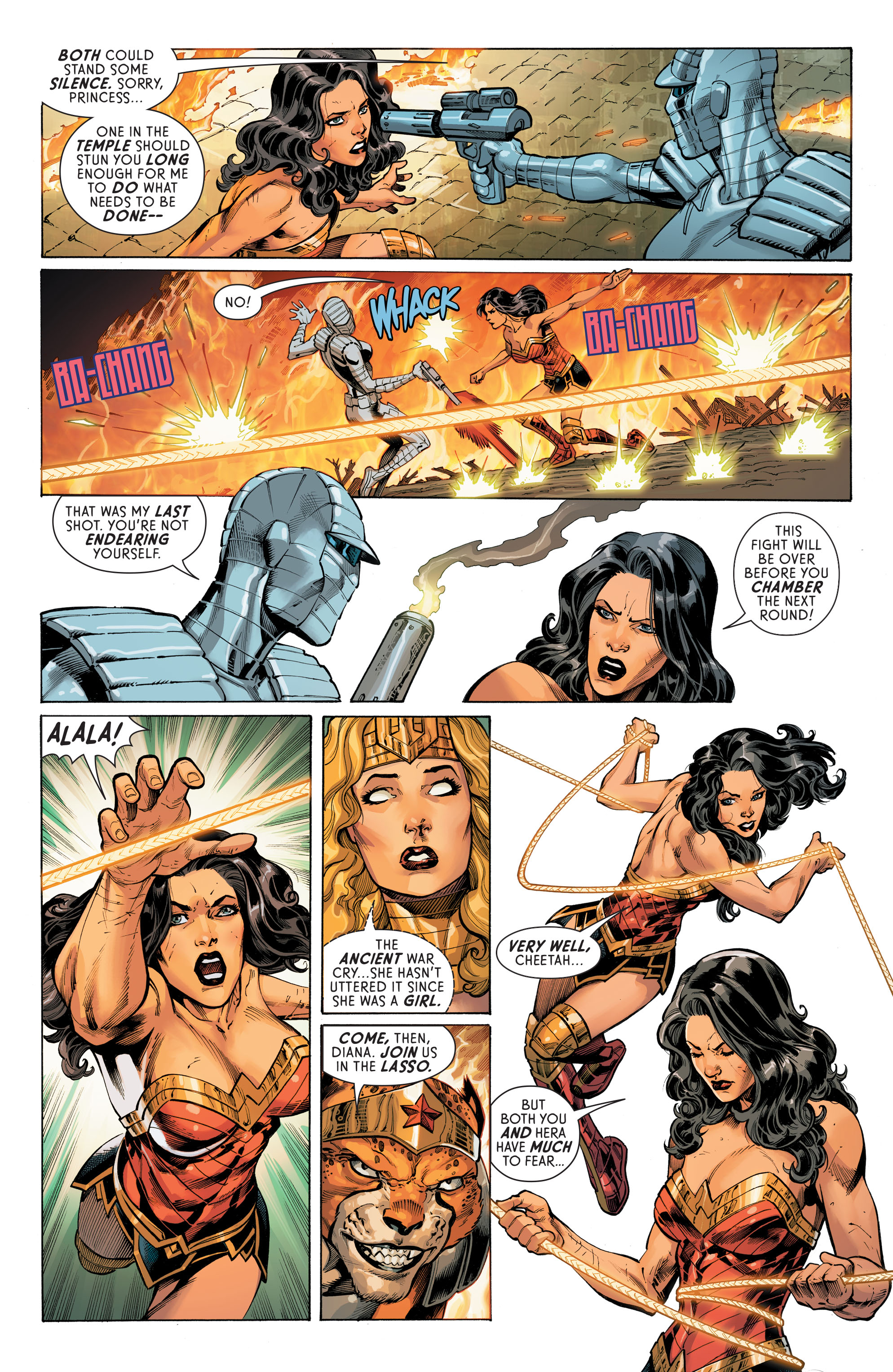 Wonder Woman (2016-) issue 750 - Page 7