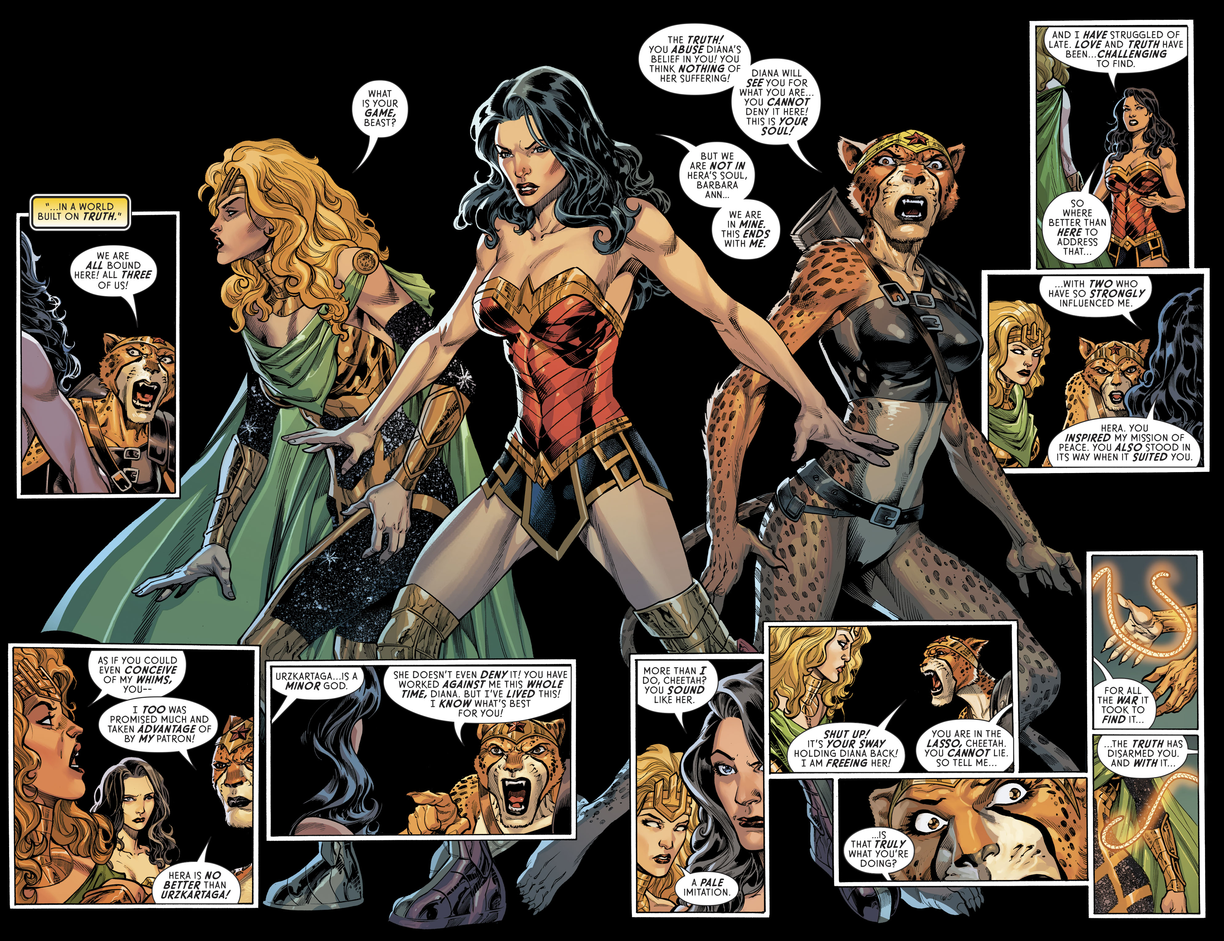 Wonder Woman (2016-) issue 750 - Page 8