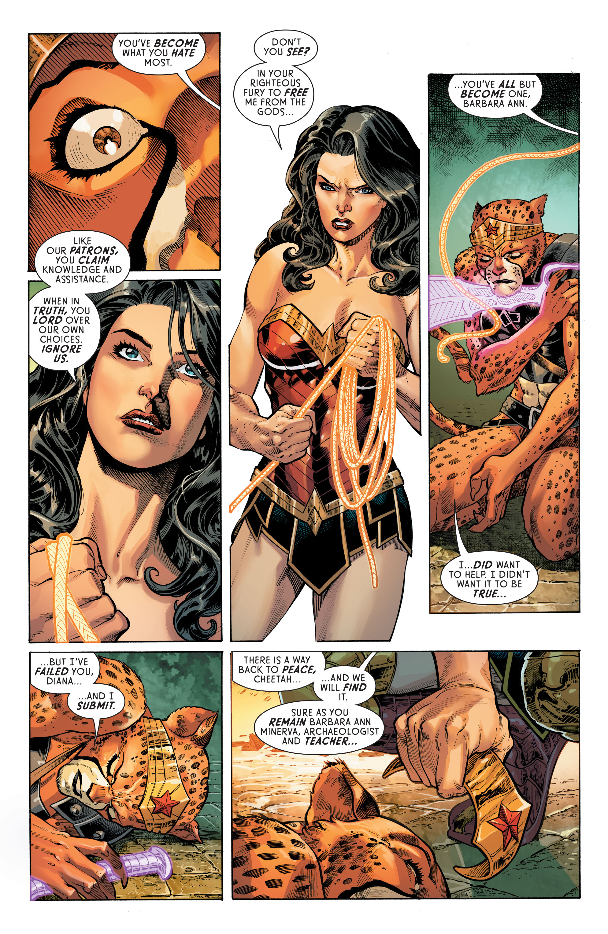 Wonder Woman (2016-) issue 750 - Page 12