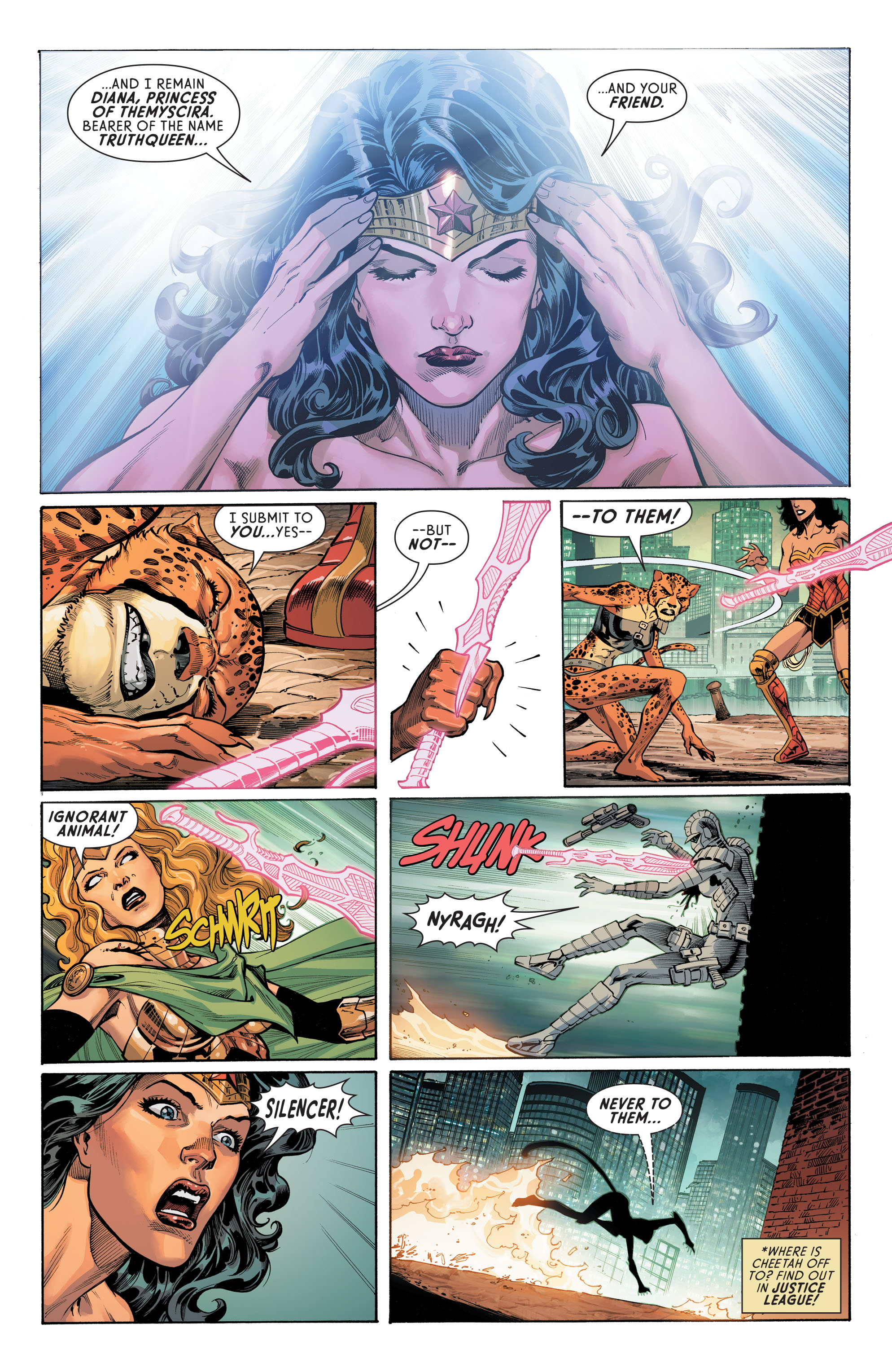 Wonder Woman (2016-) issue 750 - Page 13