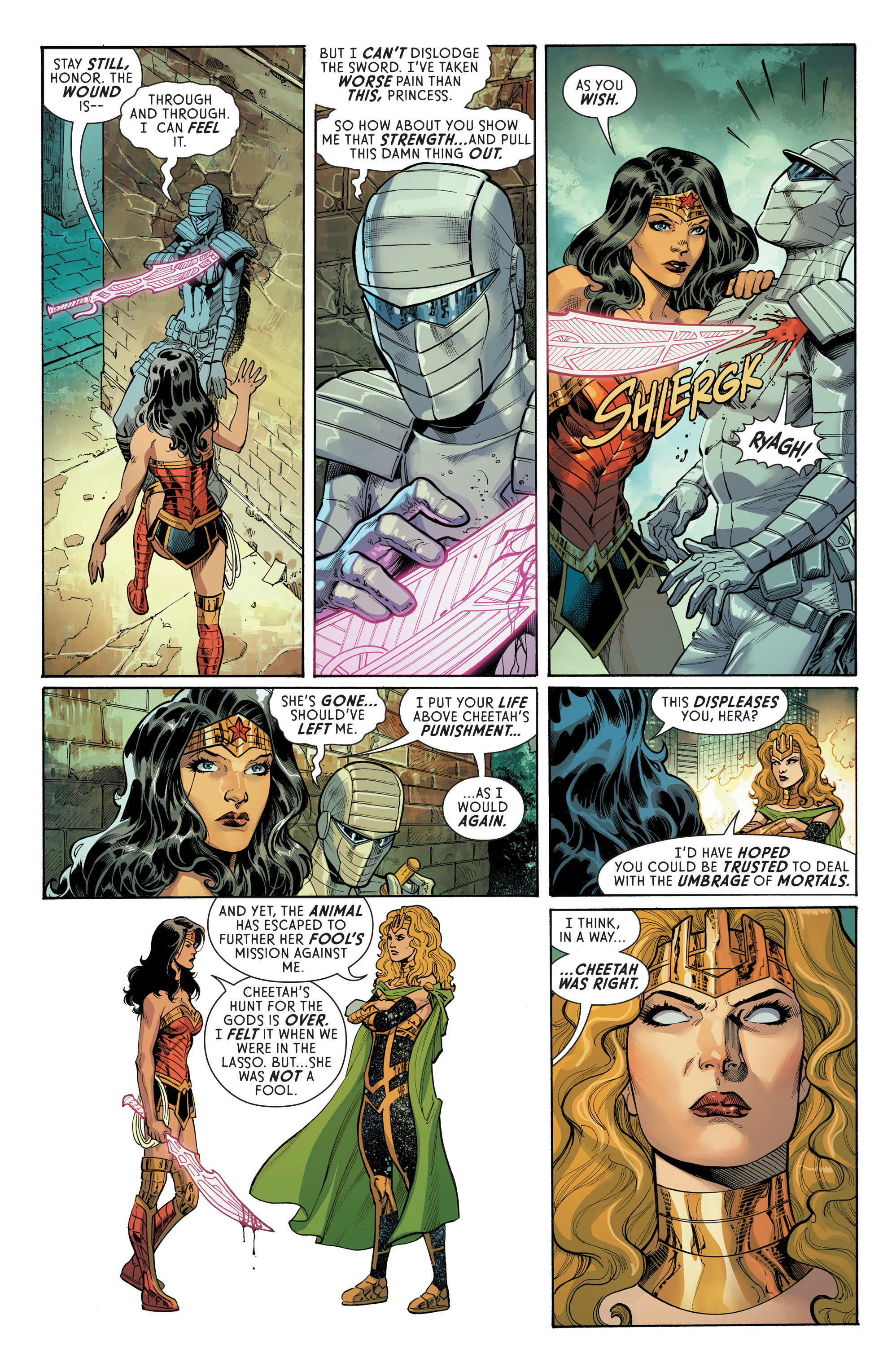 Wonder Woman (2016-) issue 750 - Page 14