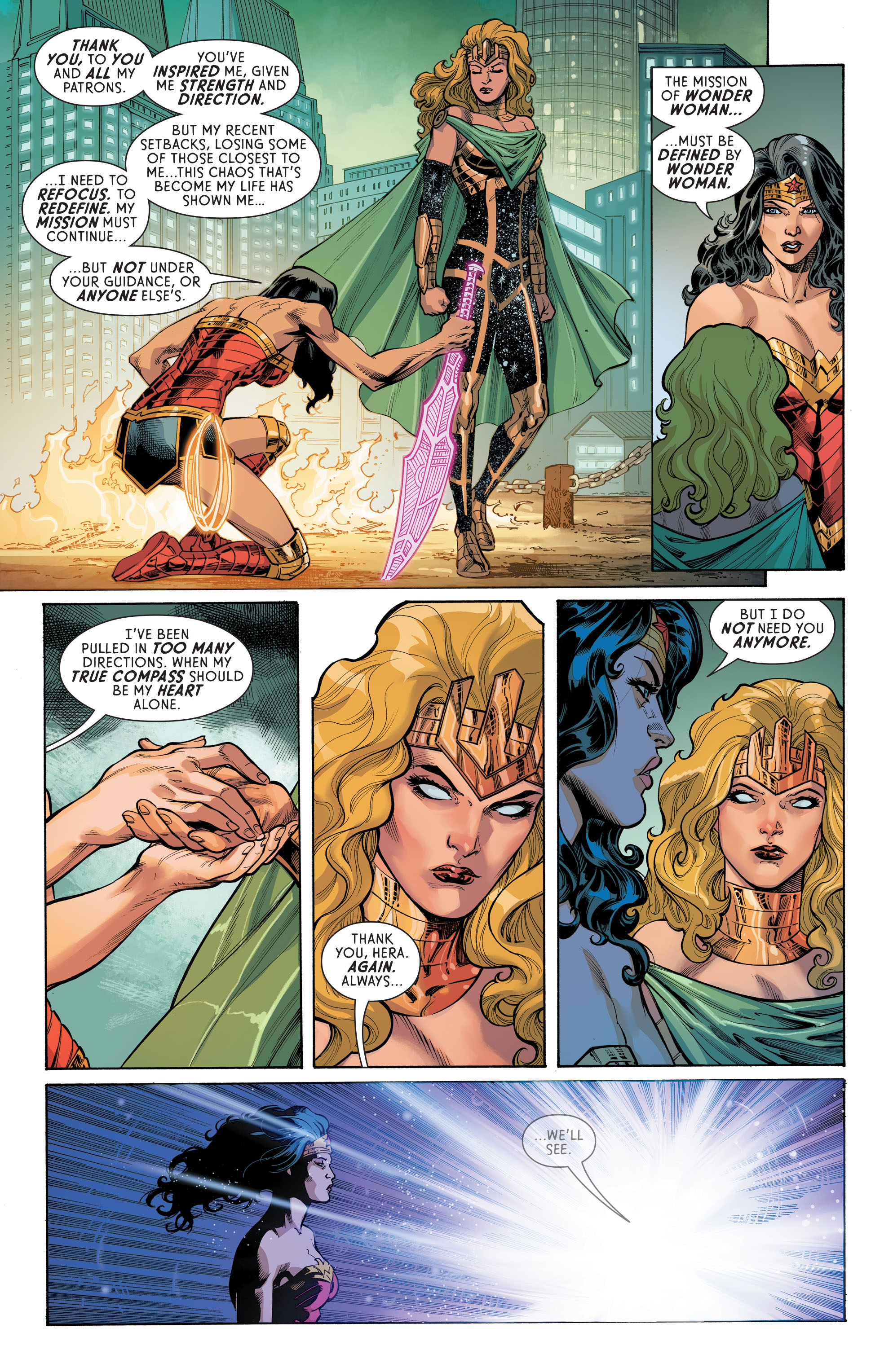 Wonder Woman (2016-) issue 750 - Page 15