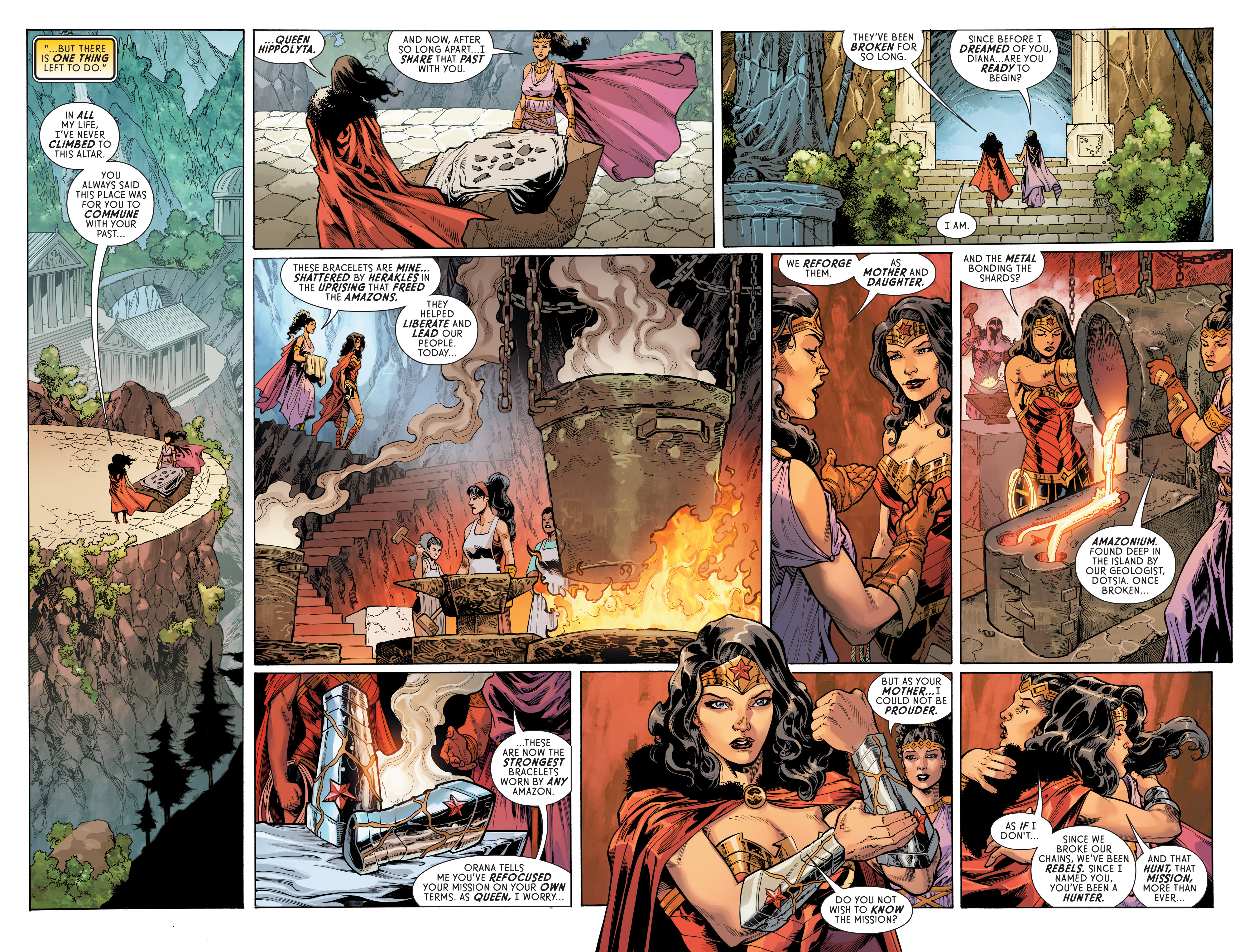 Wonder Woman (2016-) issue 750 - Page 18