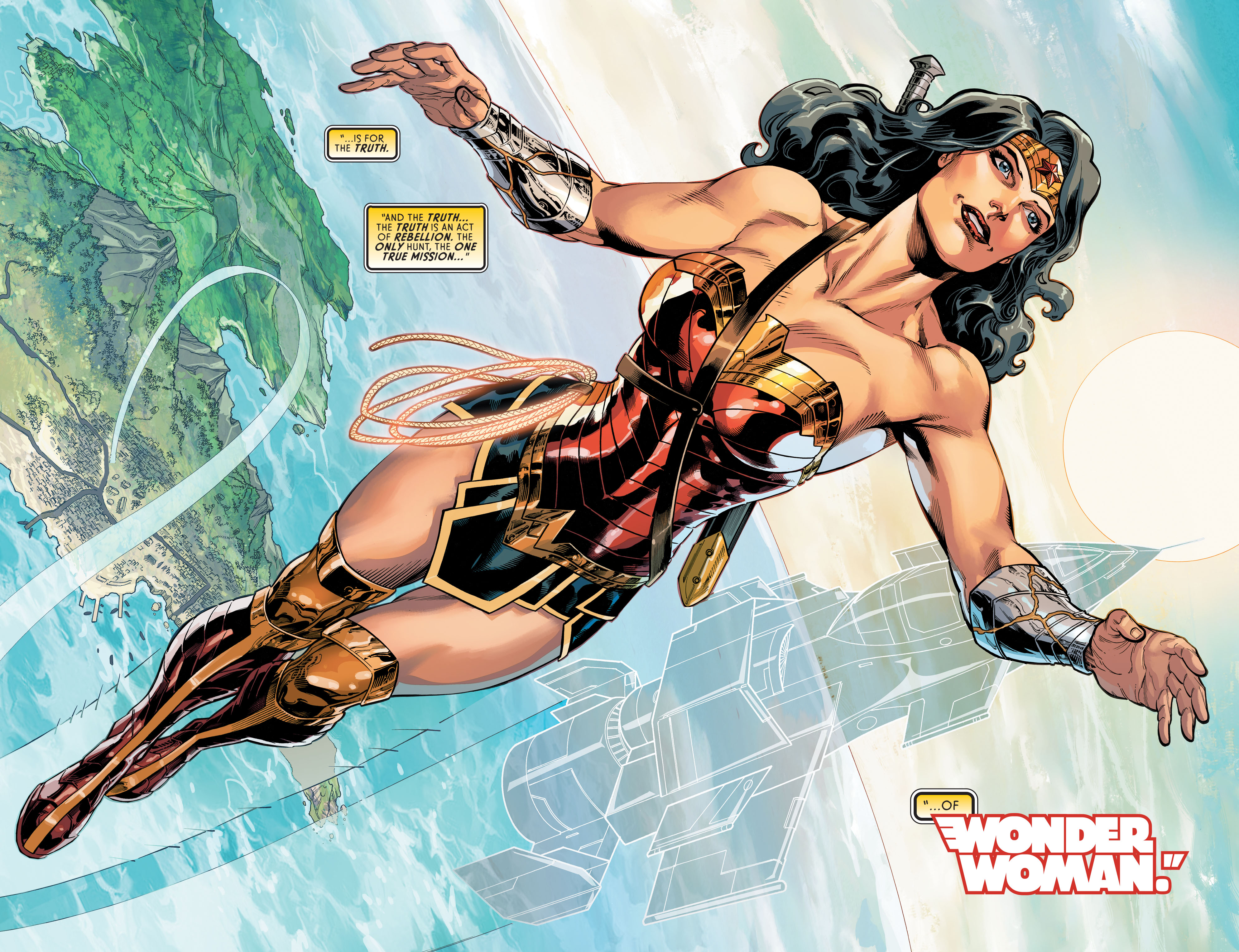 Wonder Woman (2016-) issue 750 - Page 19