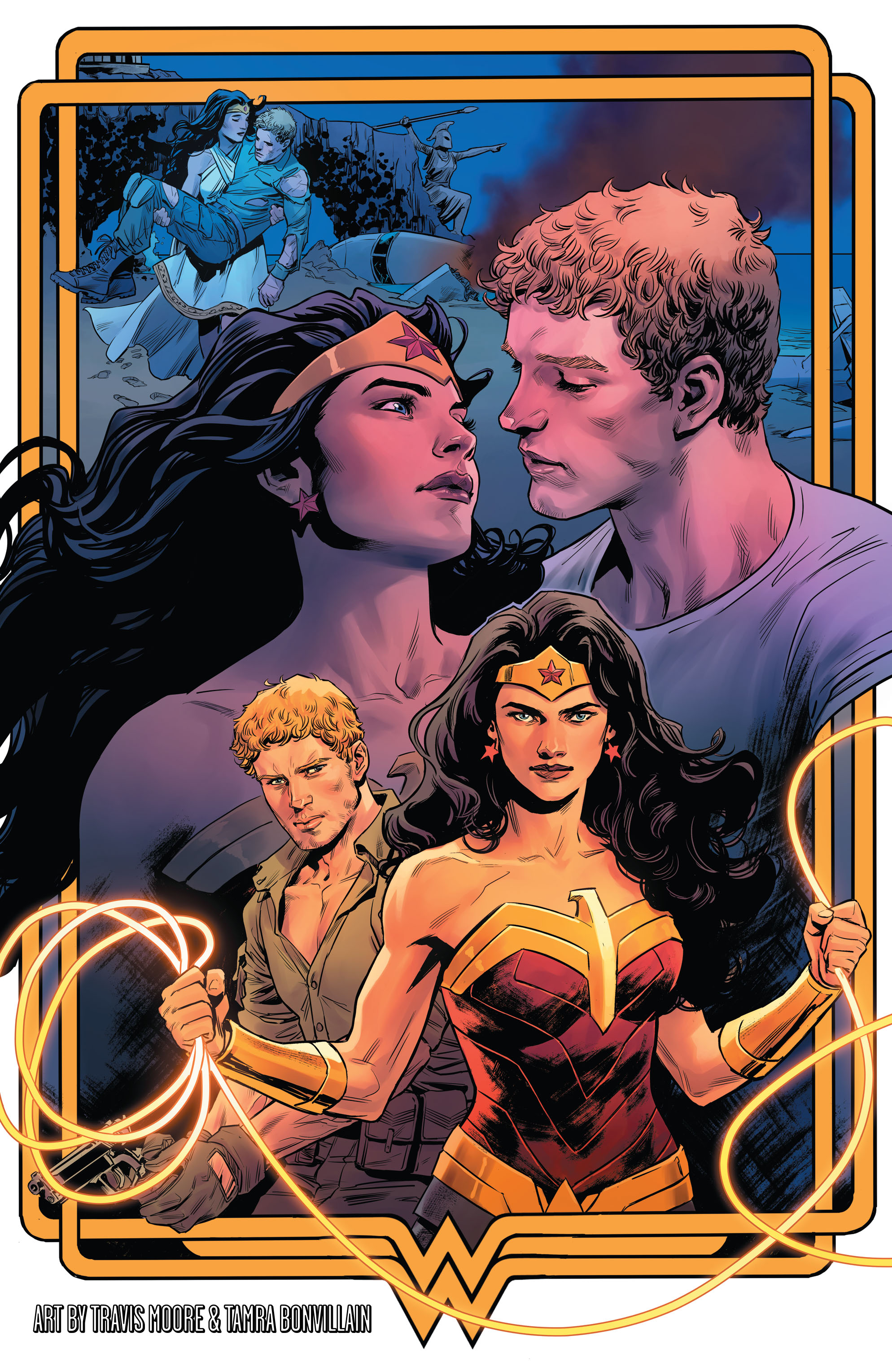 Wonder Woman (2016-) issue 750 - Page 22