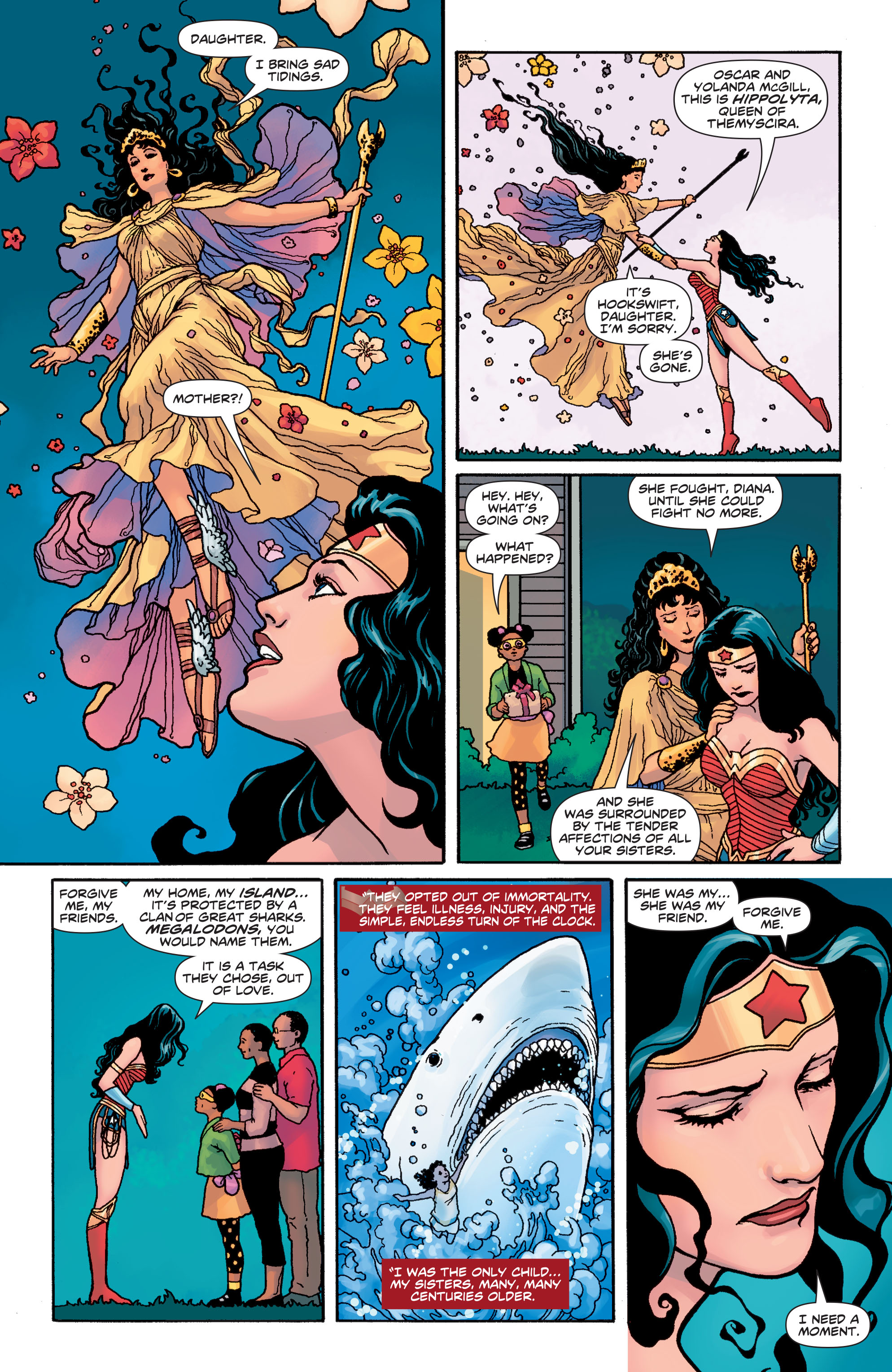 Wonder Woman (2016-) issue 750 - Page 28