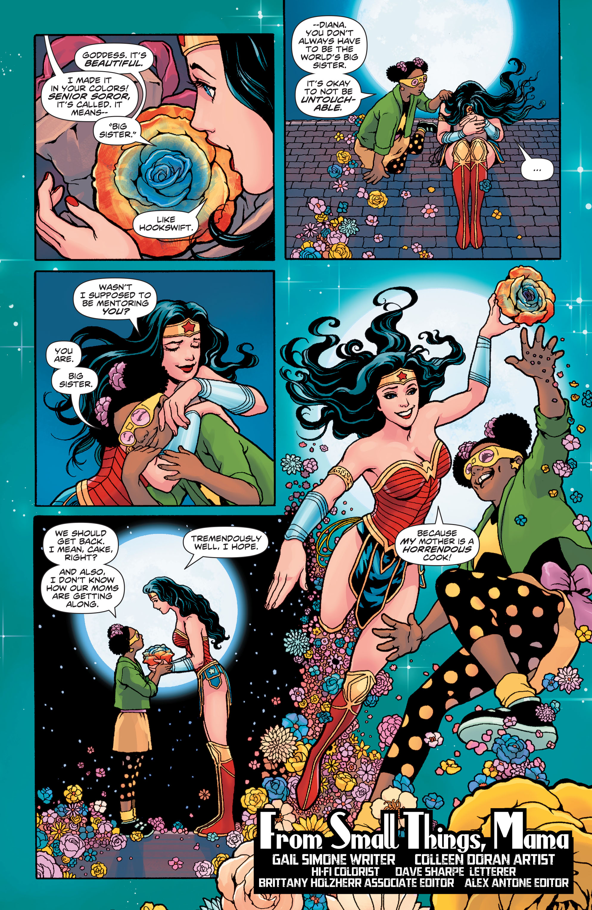 Wonder Woman (2016-) issue 750 - Page 30