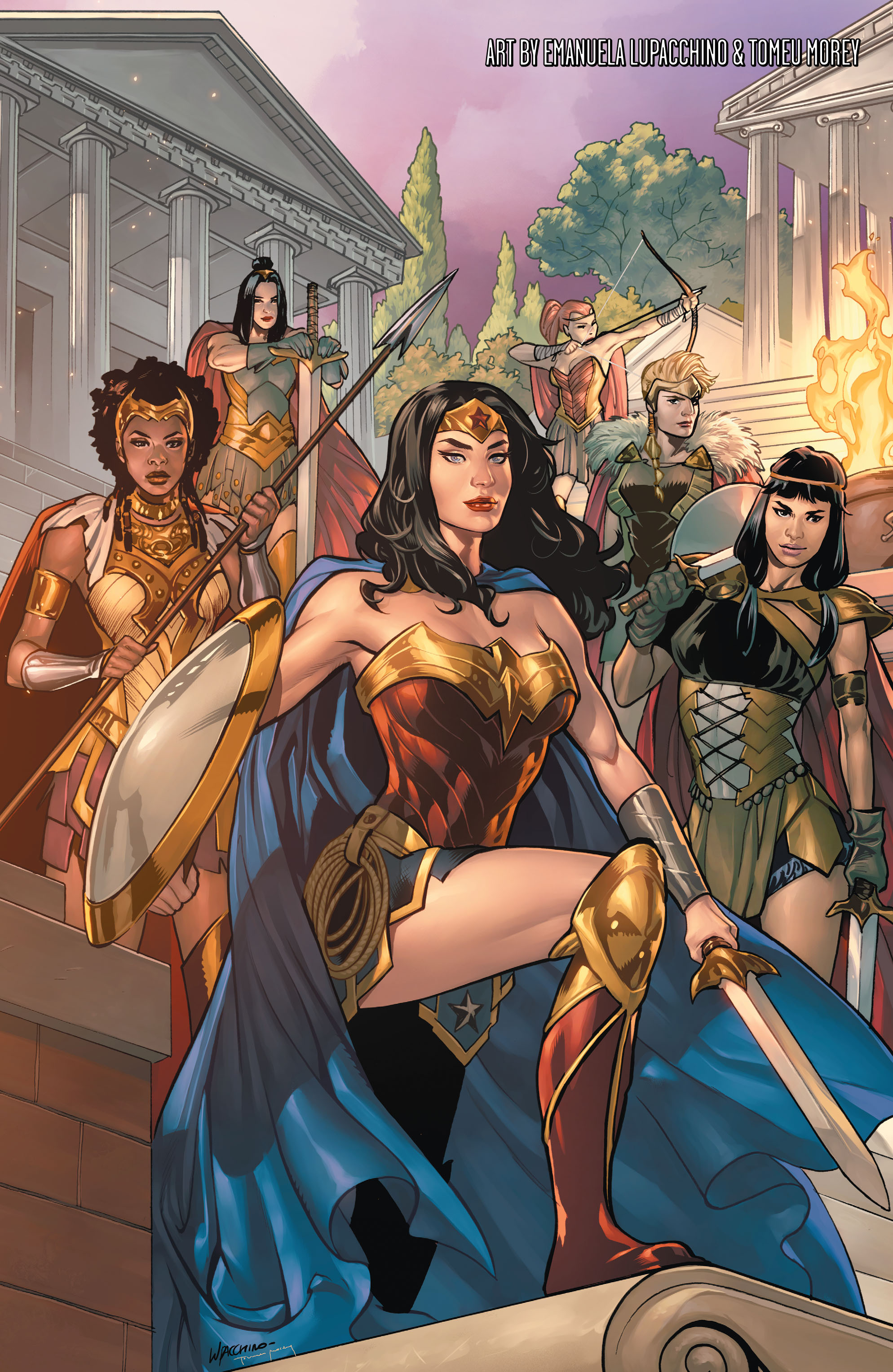 Wonder Woman (2016-) issue 750 - Page 32