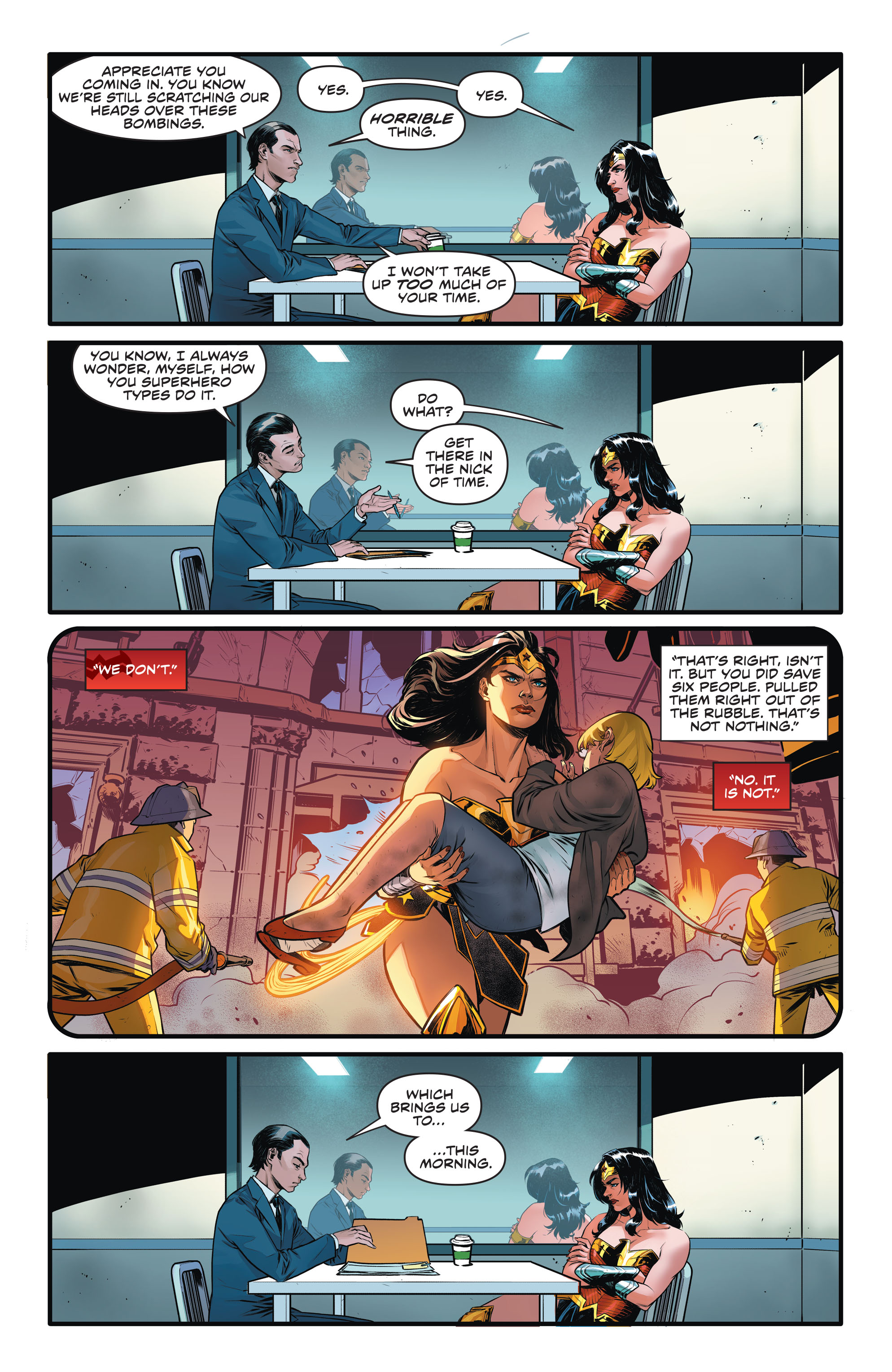 Wonder Woman (2016-) issue 750 - Page 34