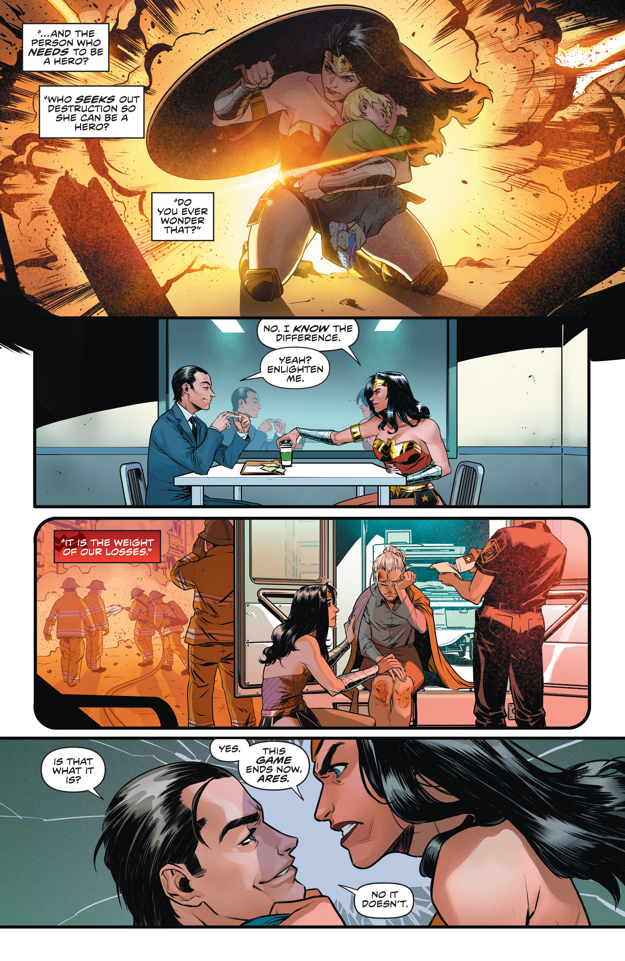 Wonder Woman (2016-) issue 750 - Page 36