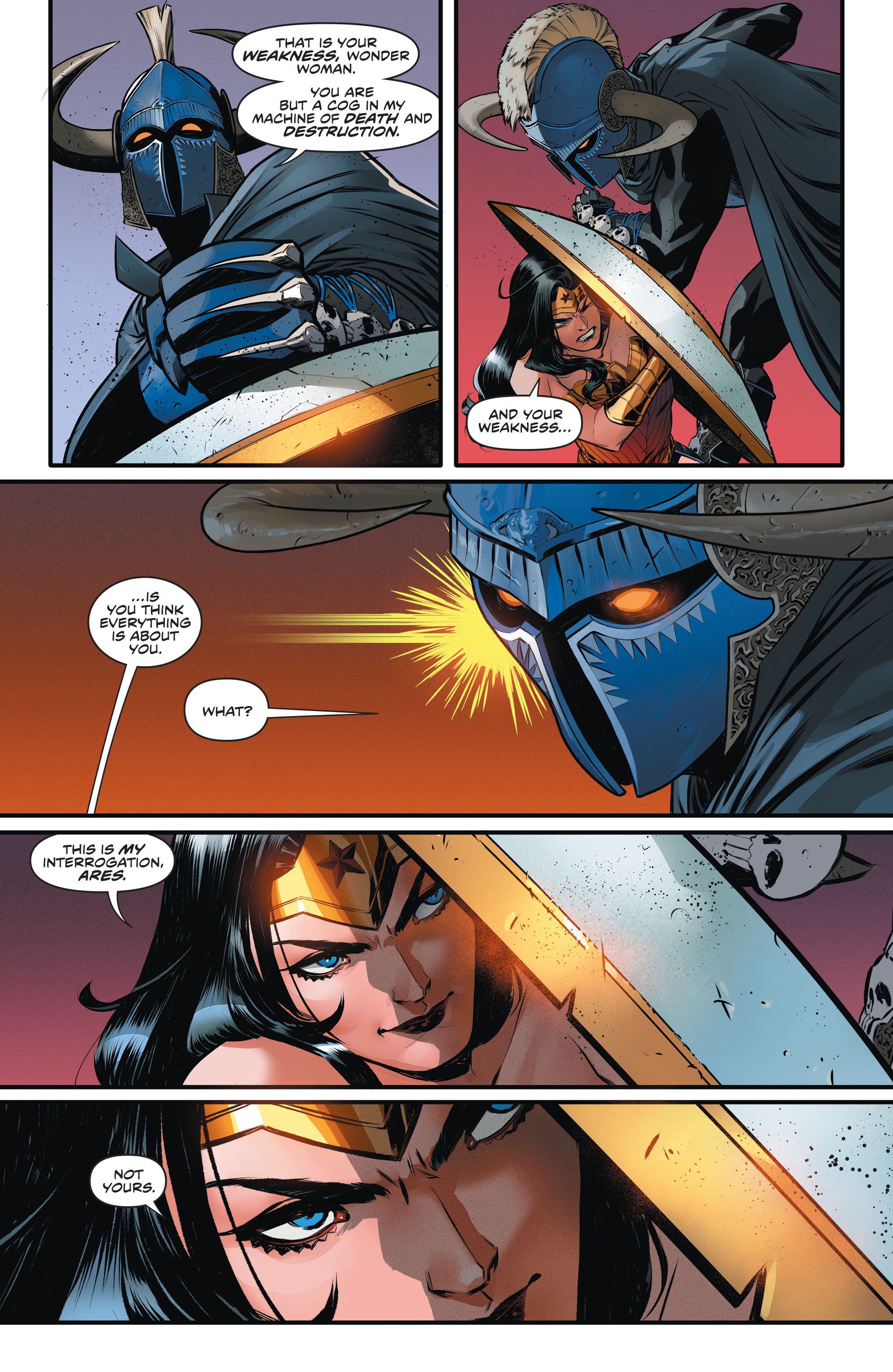 Wonder Woman (2016-) issue 750 - Page 38