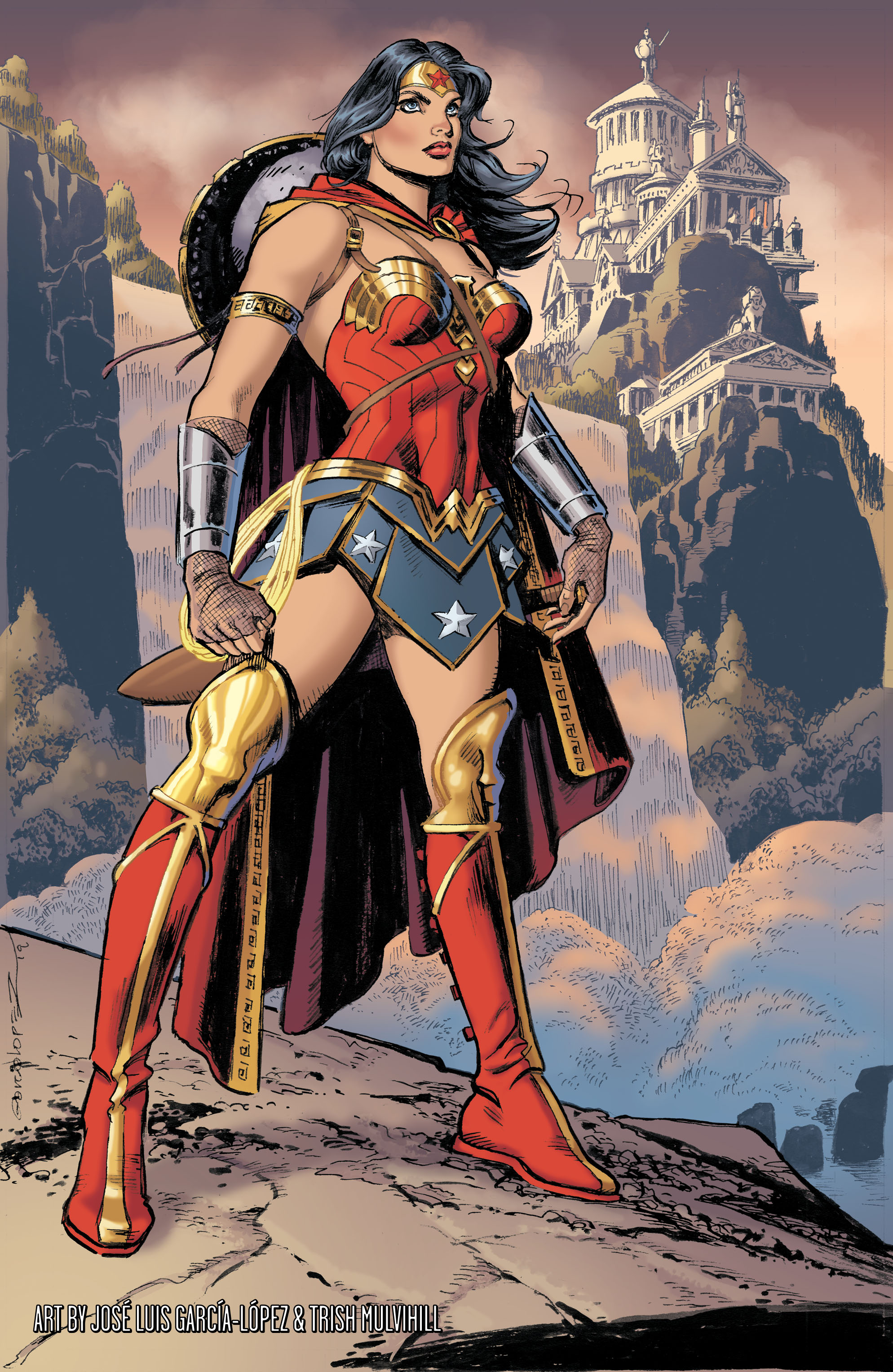 Wonder Woman (2016-) issue 750 - Page 41