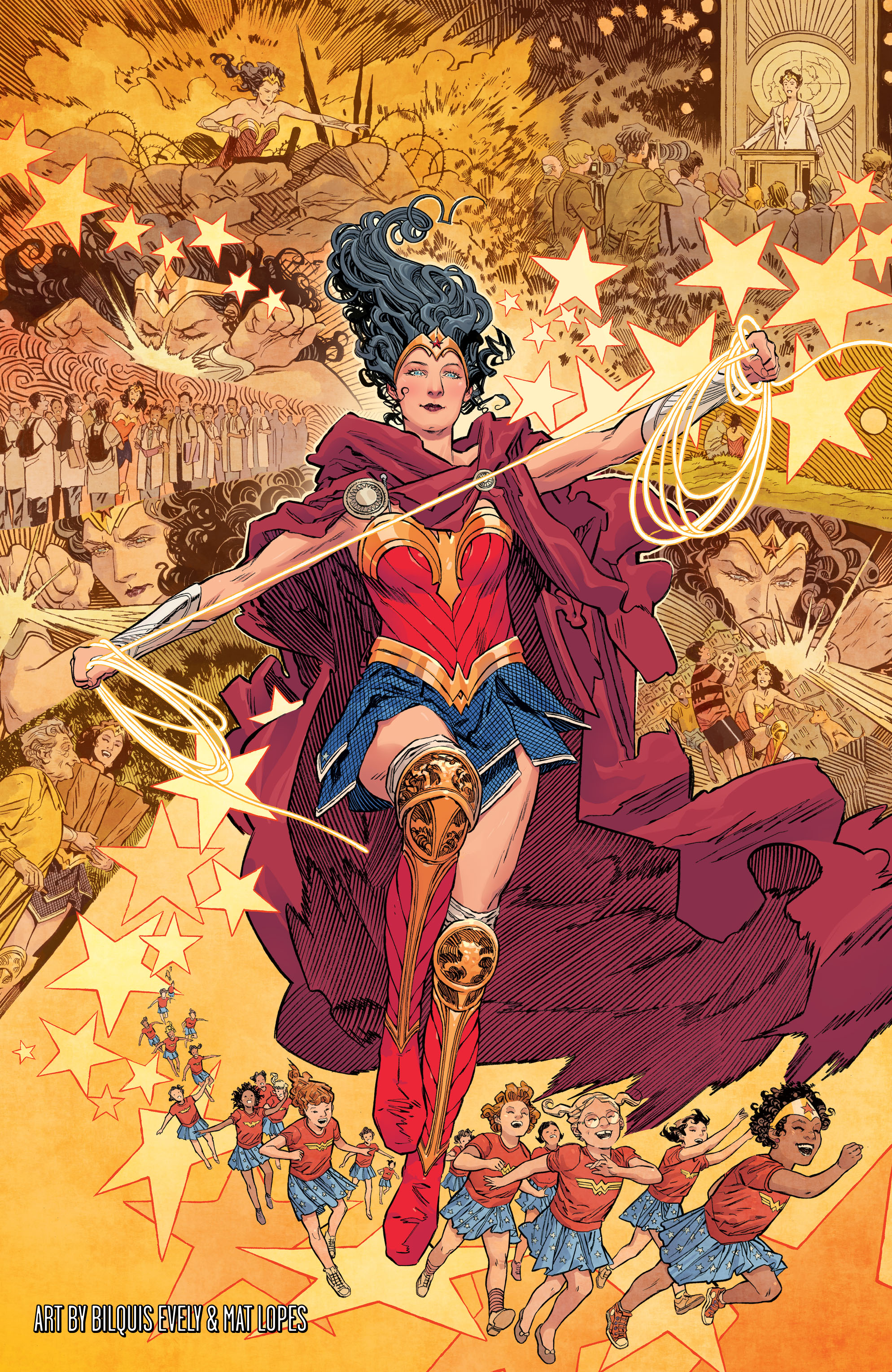 Wonder Woman (2016-) issue 750 - Page 42