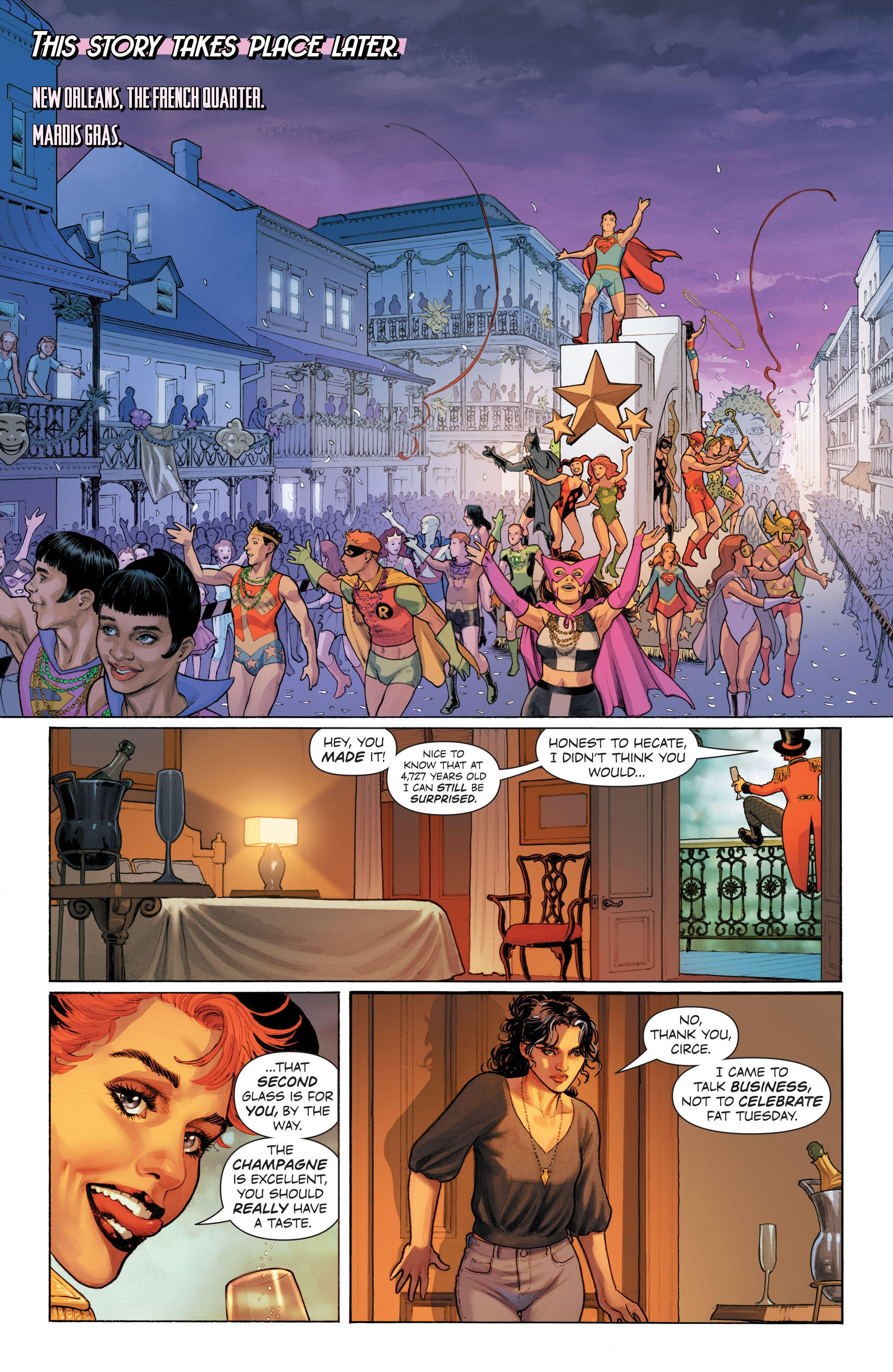 Wonder Woman (2016-) issue 750 - Page 43