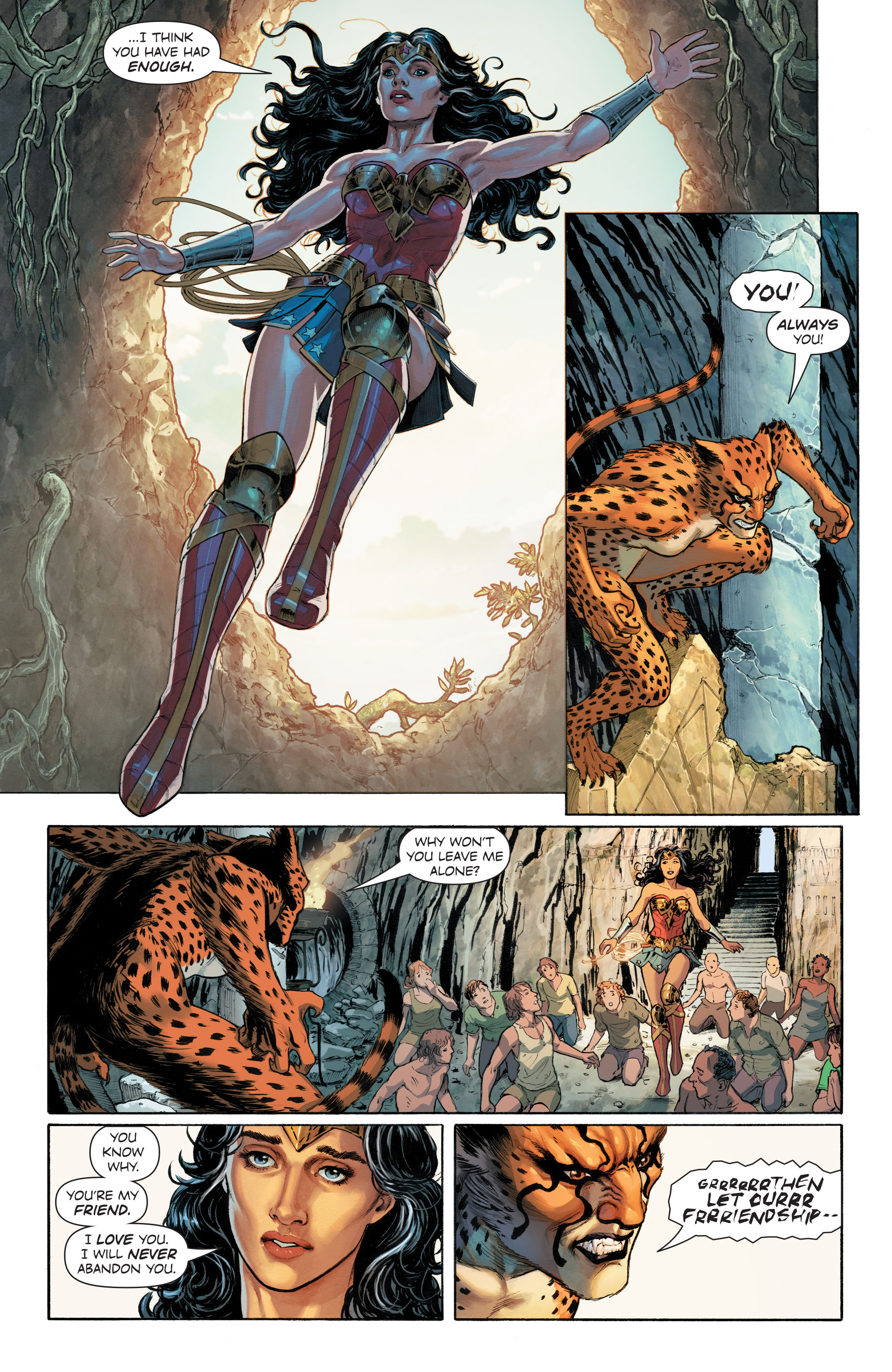 Wonder Woman (2016-) issue 750 - Page 48