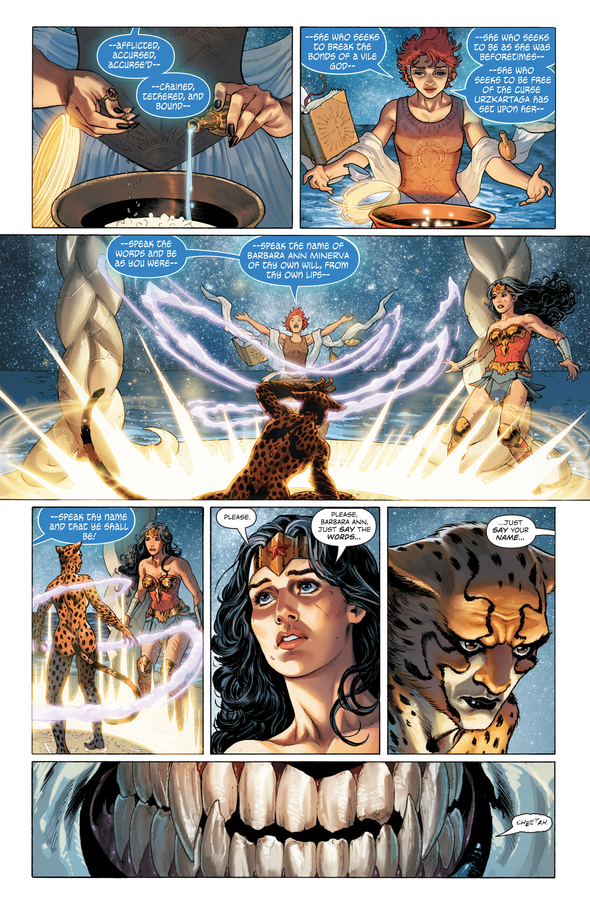 Wonder Woman (2016-) issue 750 - Page 51