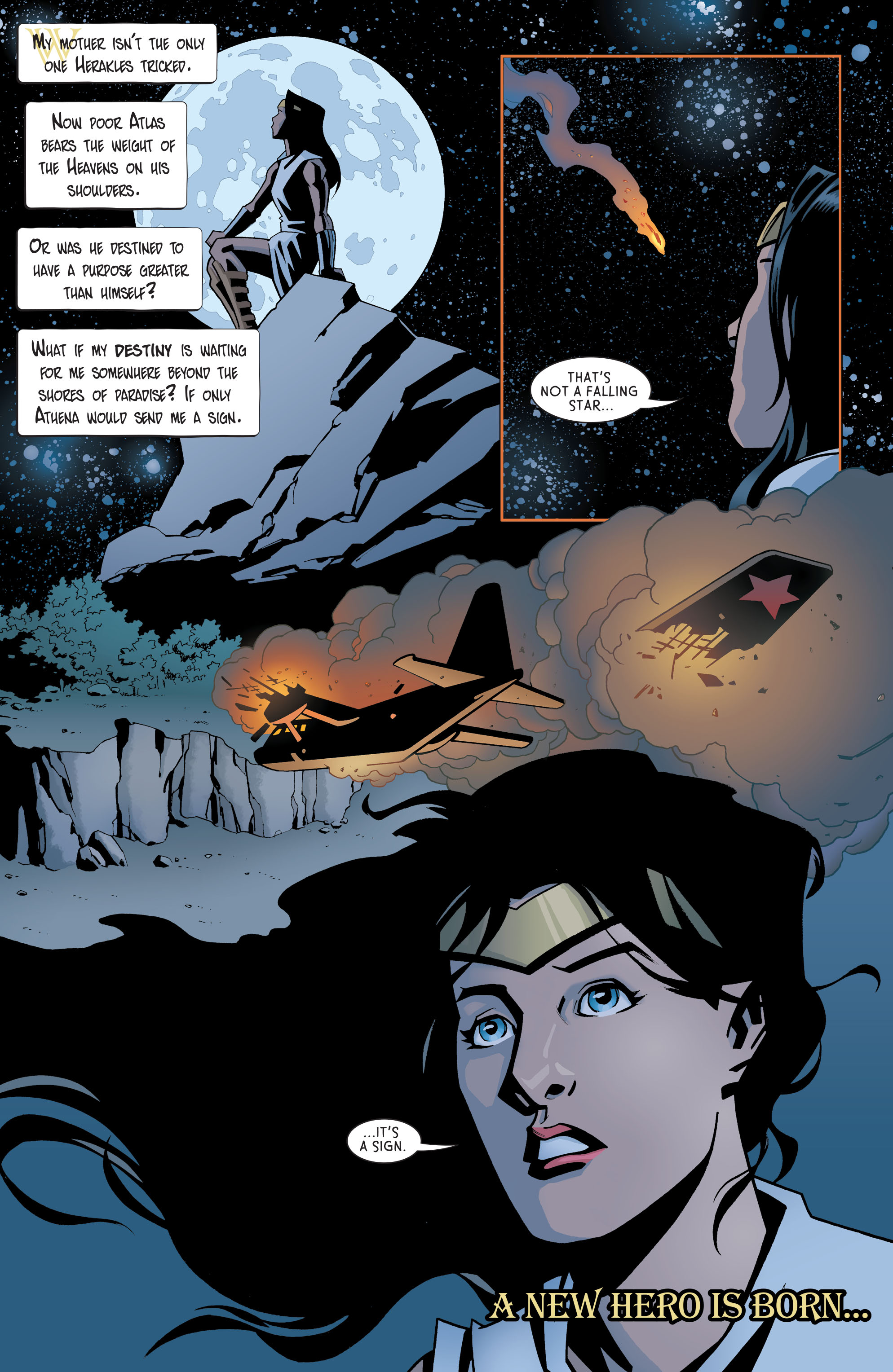 Wonder Woman (2016-) issue 750 - Page 60