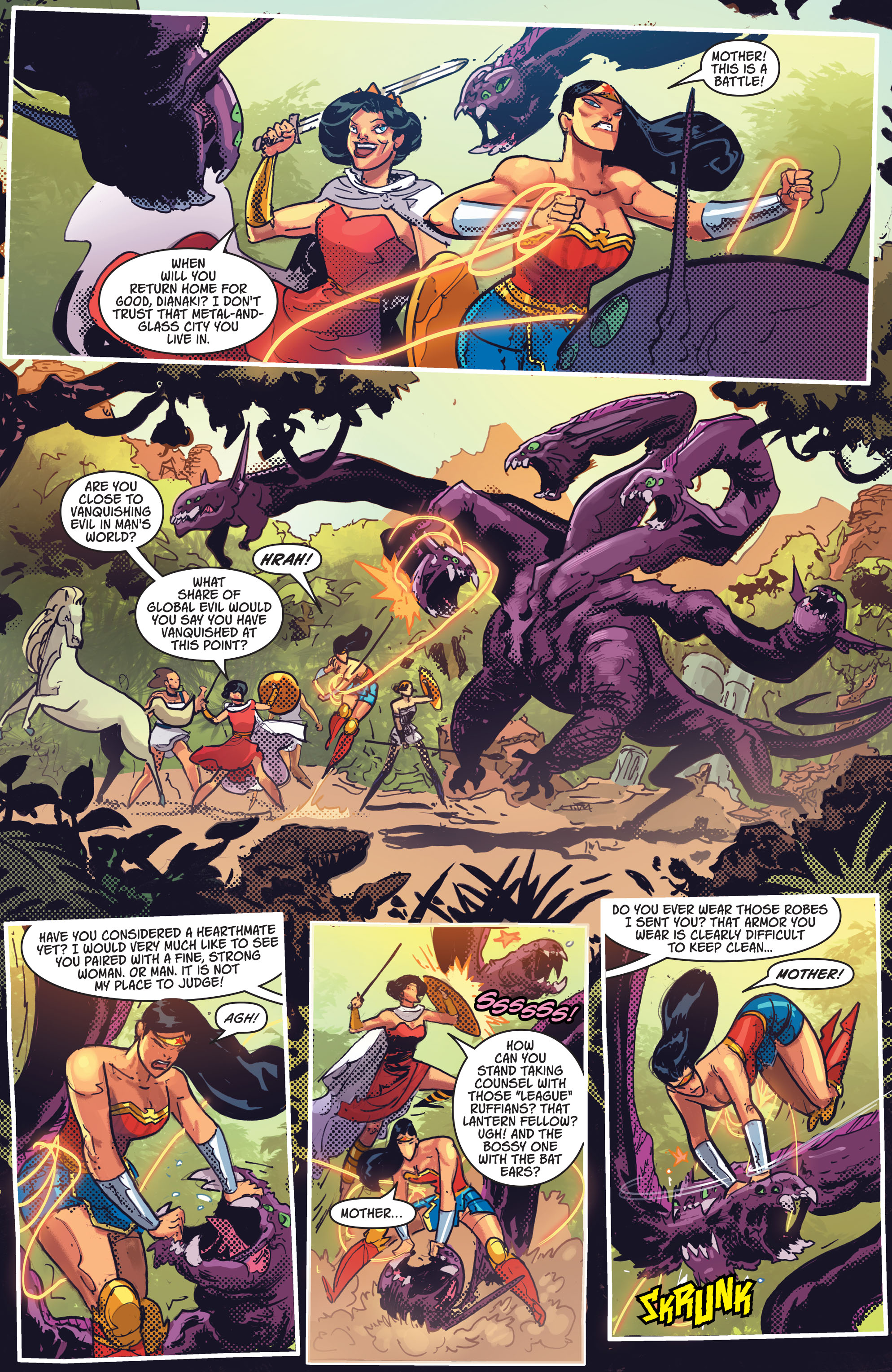 Wonder Woman (2016-) issue 750 - Page 65