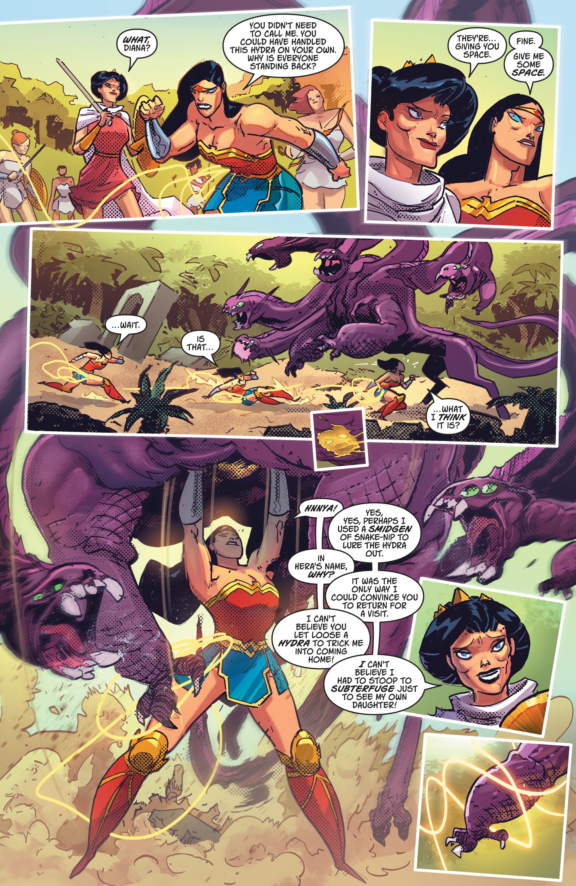 Wonder Woman (2016-) issue 750 - Page 66