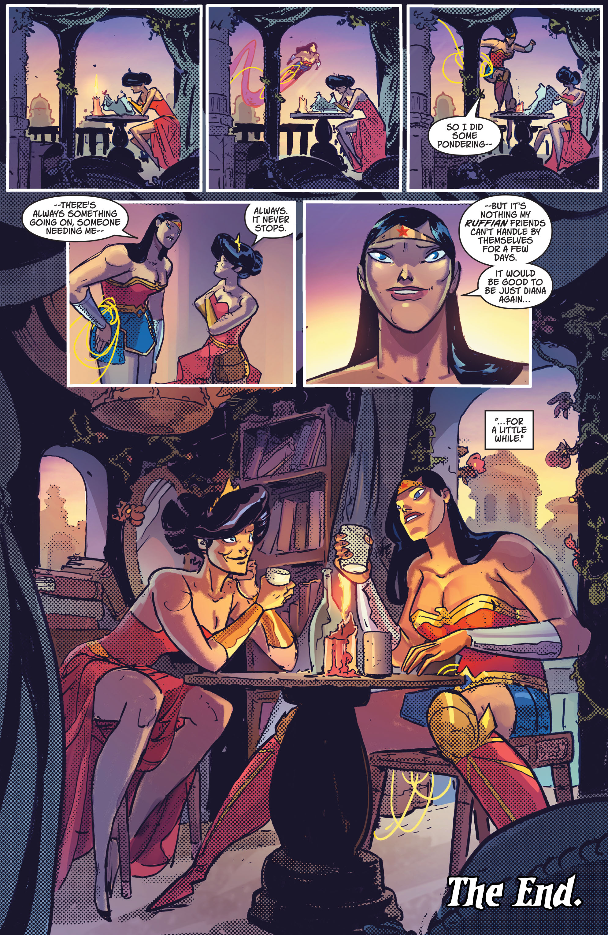 Wonder Woman (2016-) issue 750 - Page 68