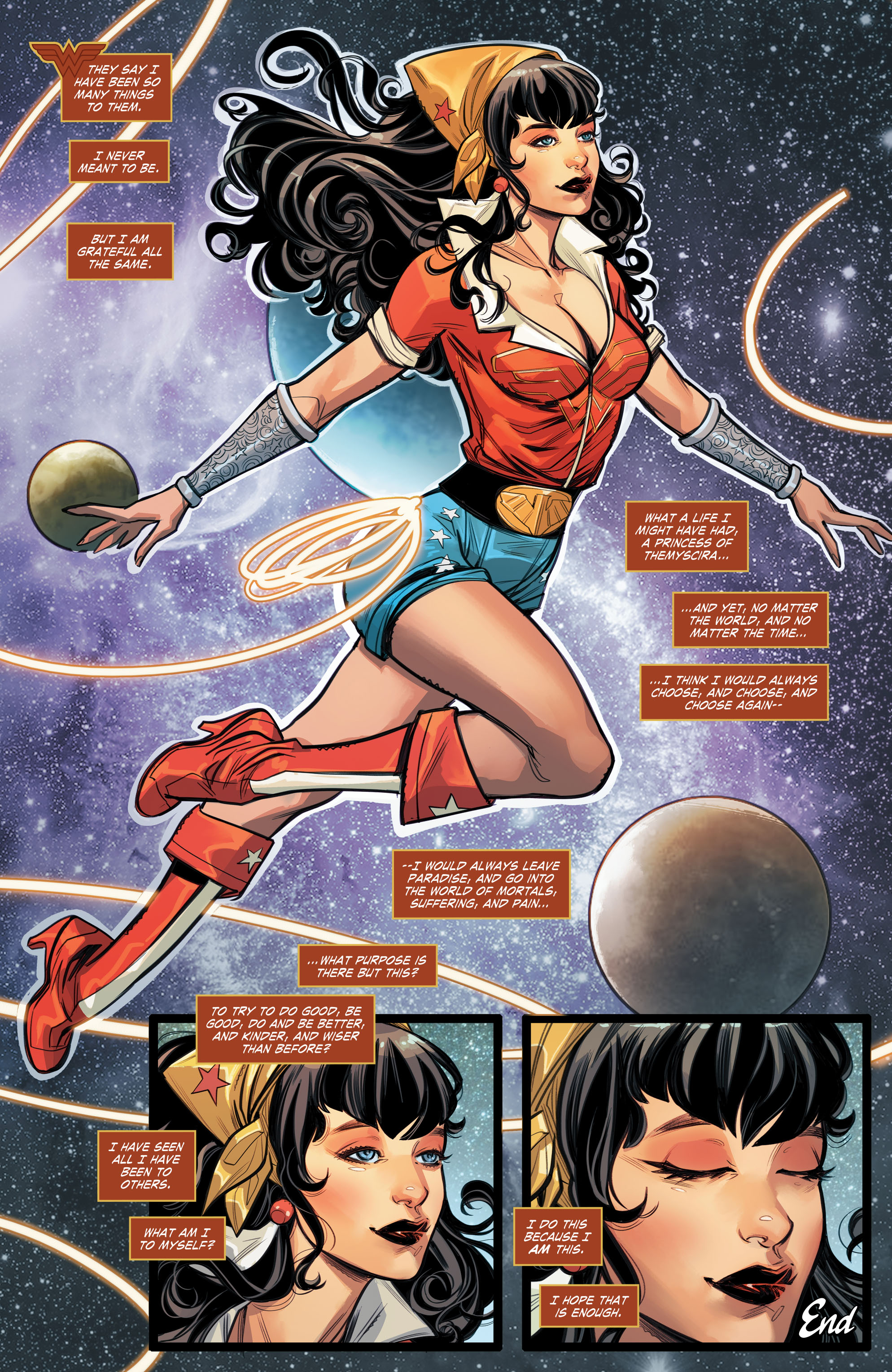 Wonder Woman (2016-) issue 750 - Page 74