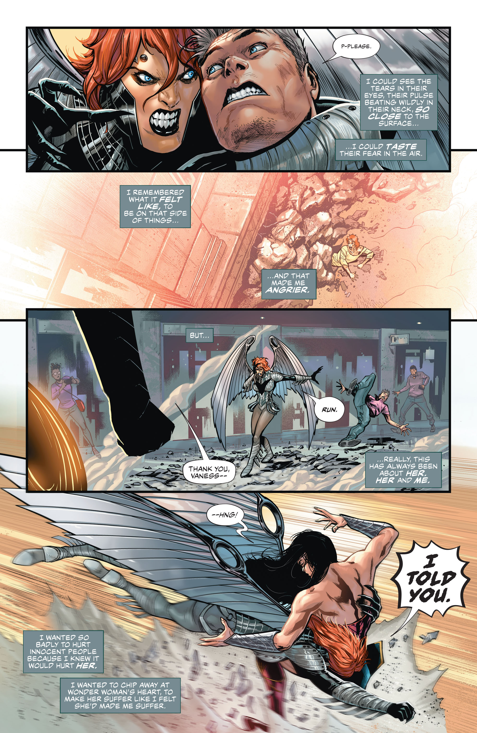 Wonder Woman (2016-) issue 750 - Page 79