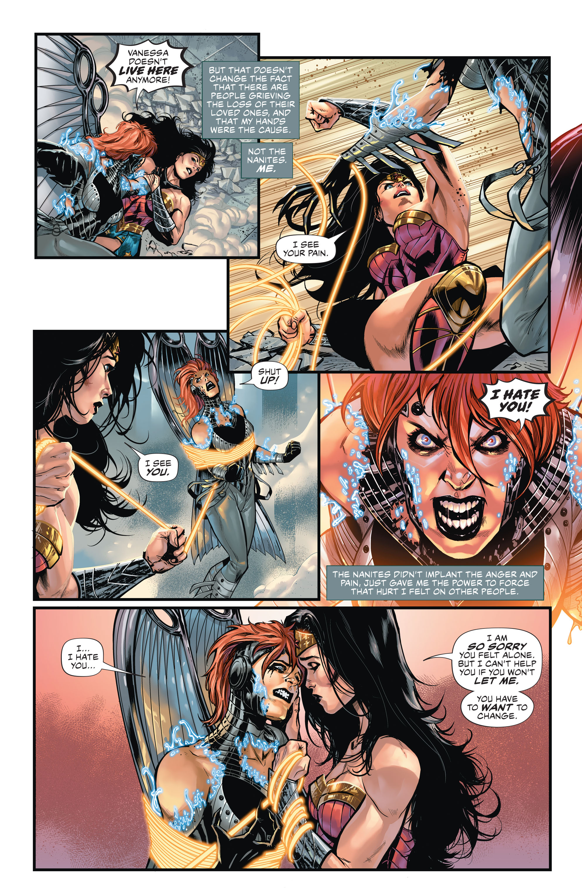 Wonder Woman (2016-) issue 750 - Page 80