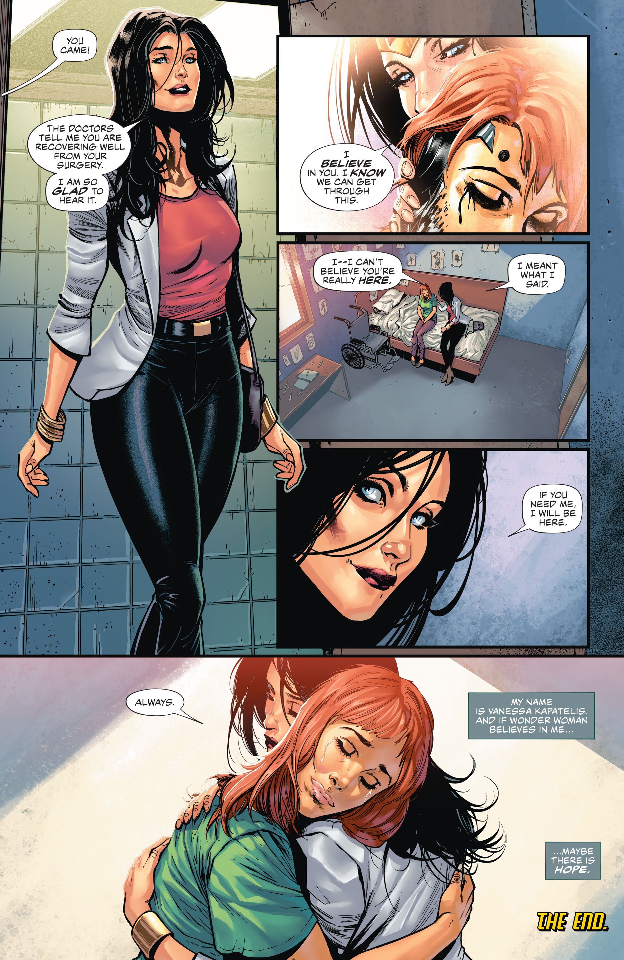 Wonder Woman (2016-) issue 750 - Page 82