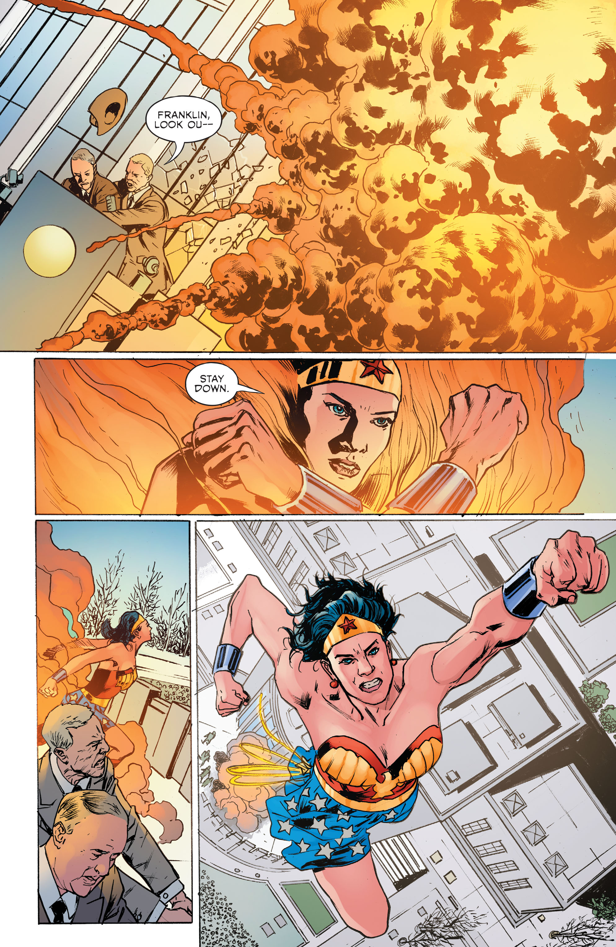 Wonder Woman (2016-) issue 750 - Page 87