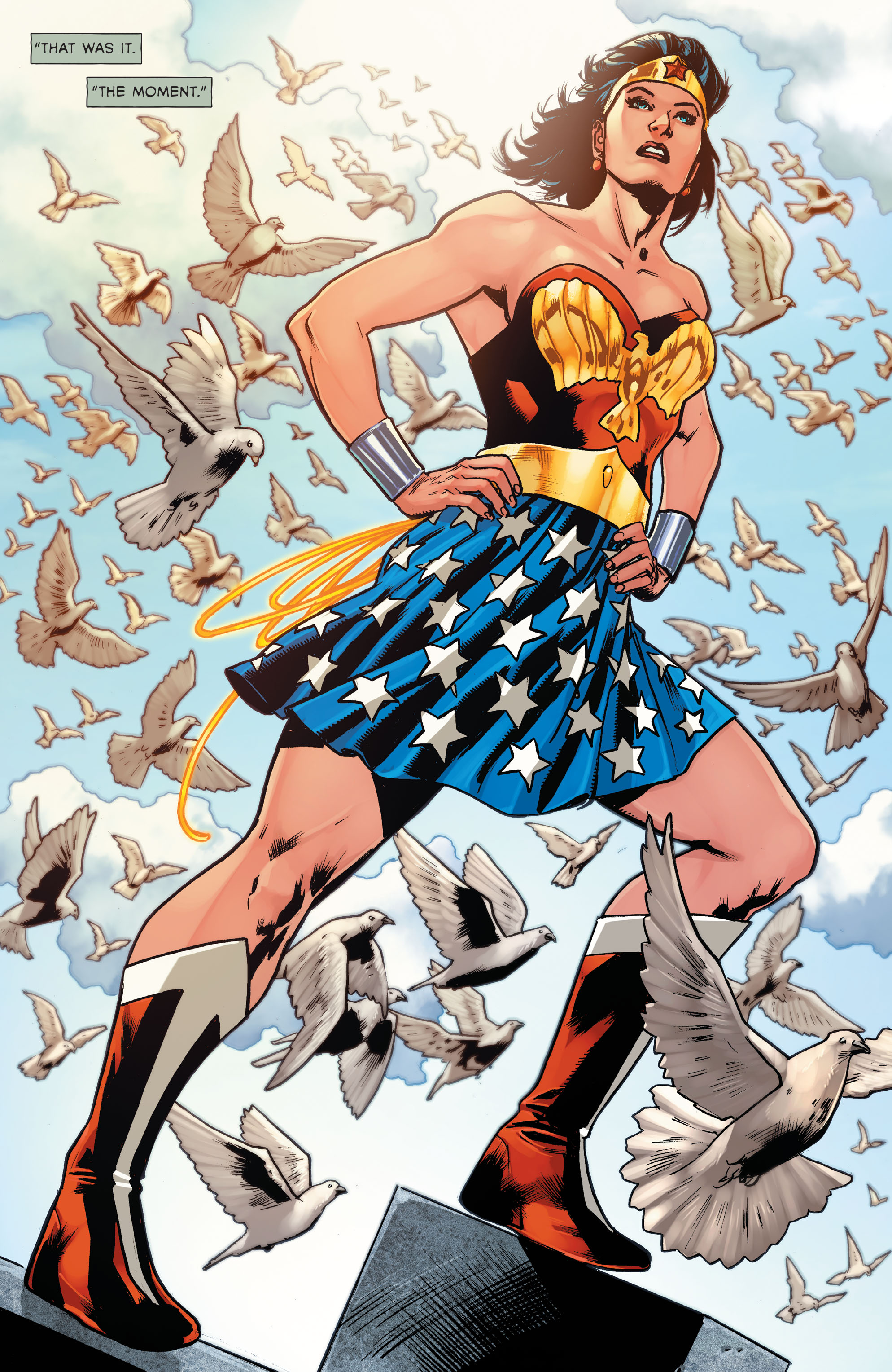 Wonder Woman (2016-) issue 750 - Page 89