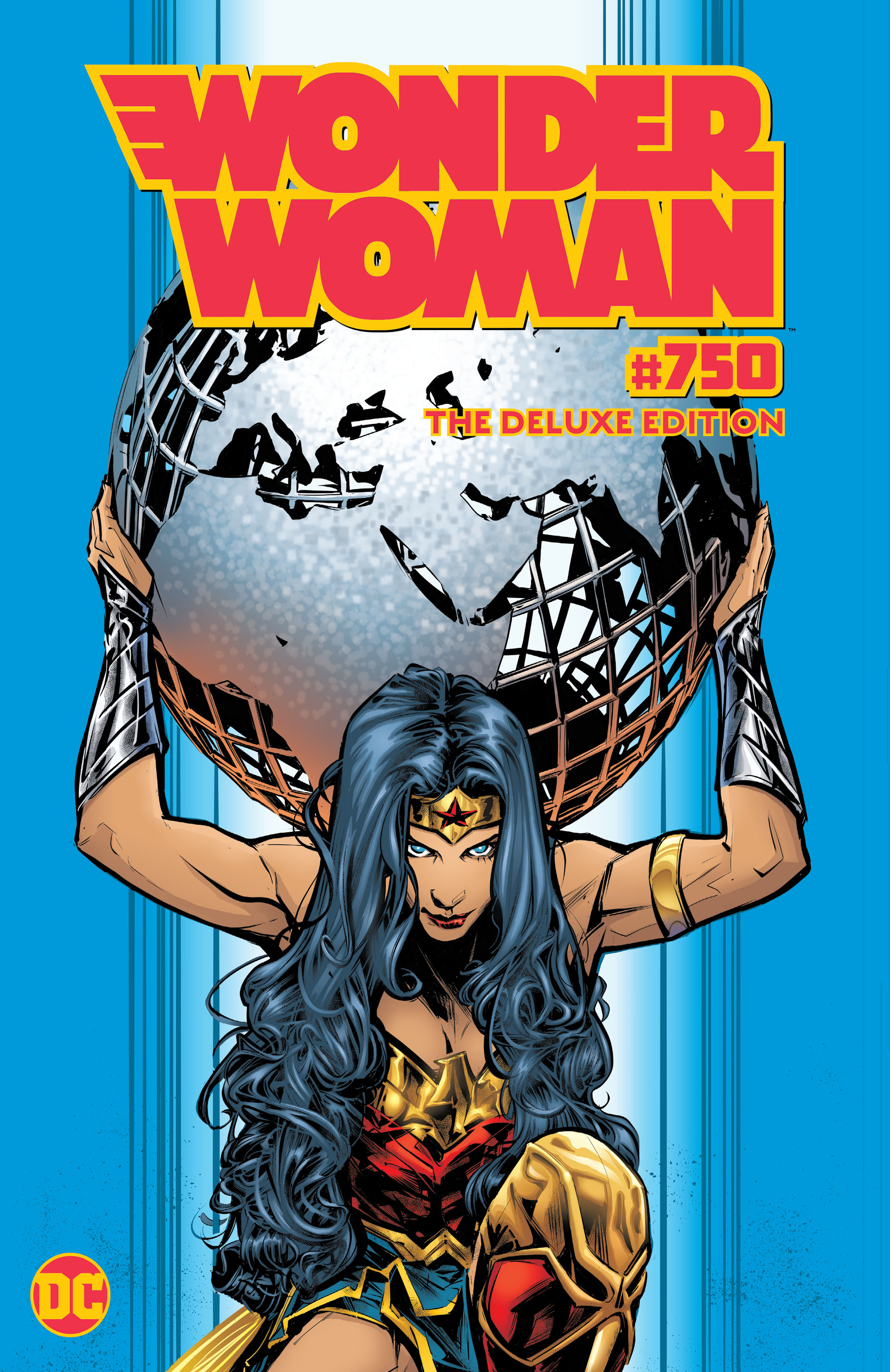 Wonder Woman (2016-): Chapter 750deluxe - Page 1
