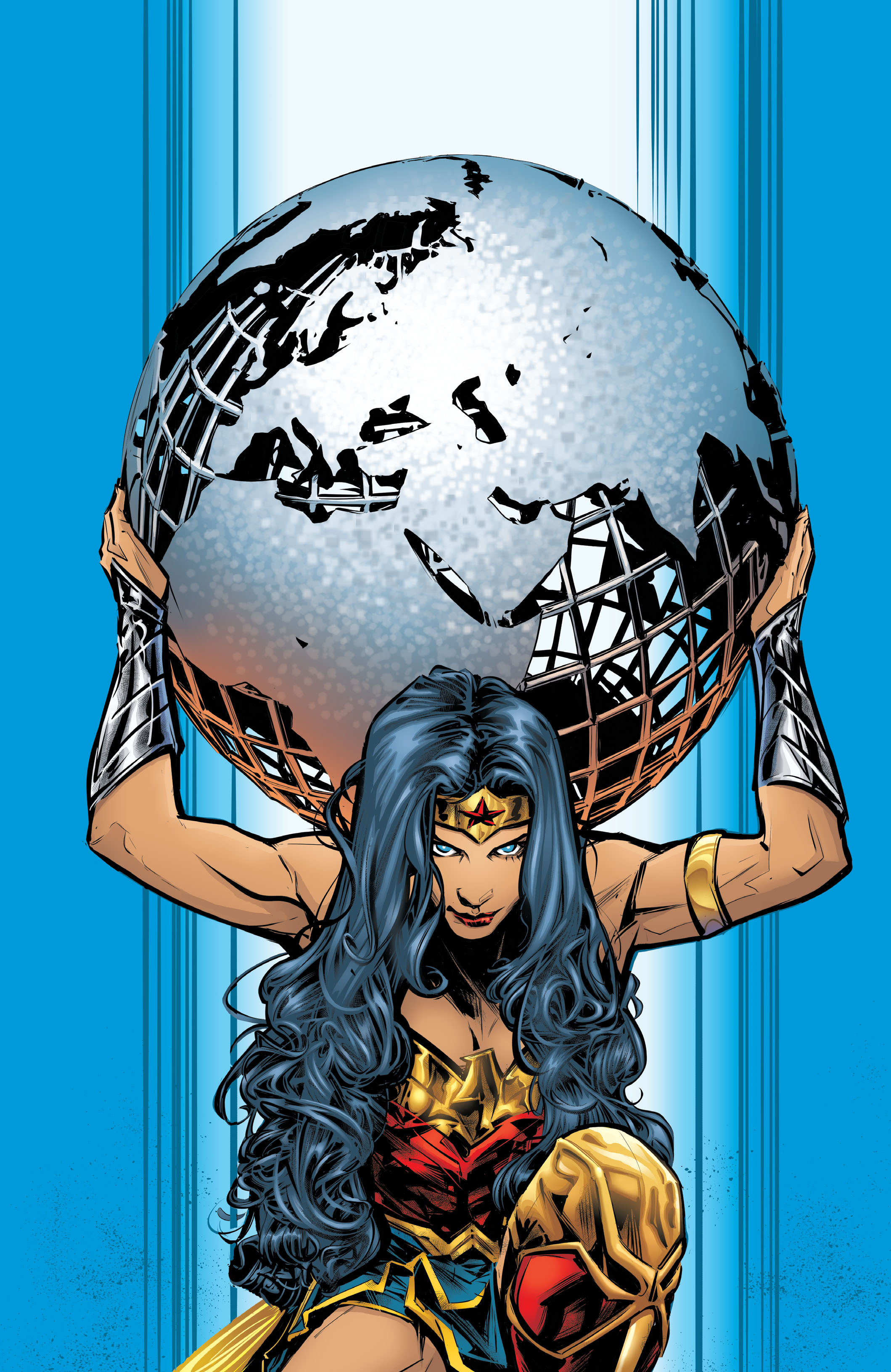 Wonder Woman (2016-) issue 750 Deluxe Edition - Page 8