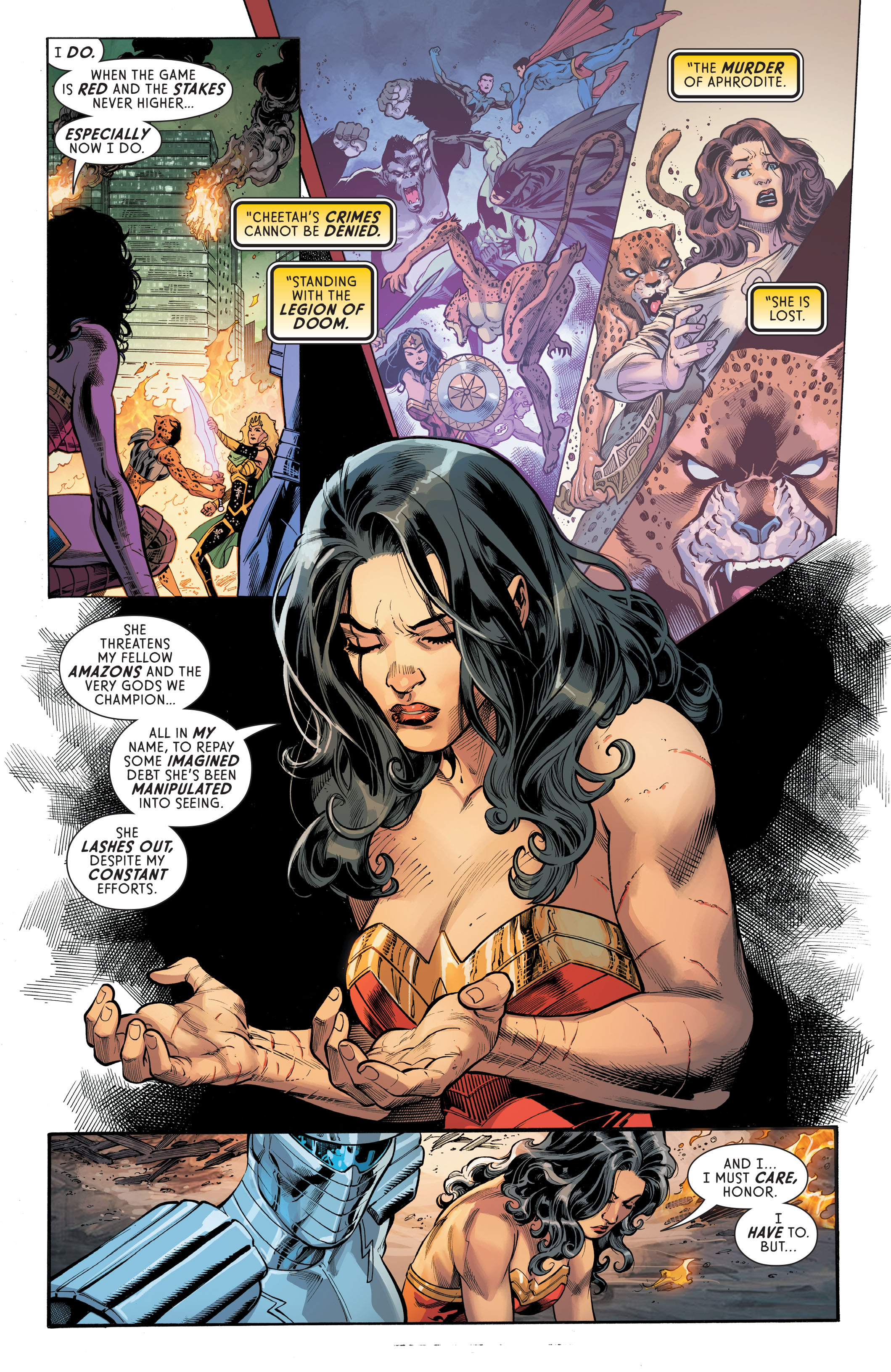 Wonder Woman (2016-) issue 750 Deluxe Edition - Page 11