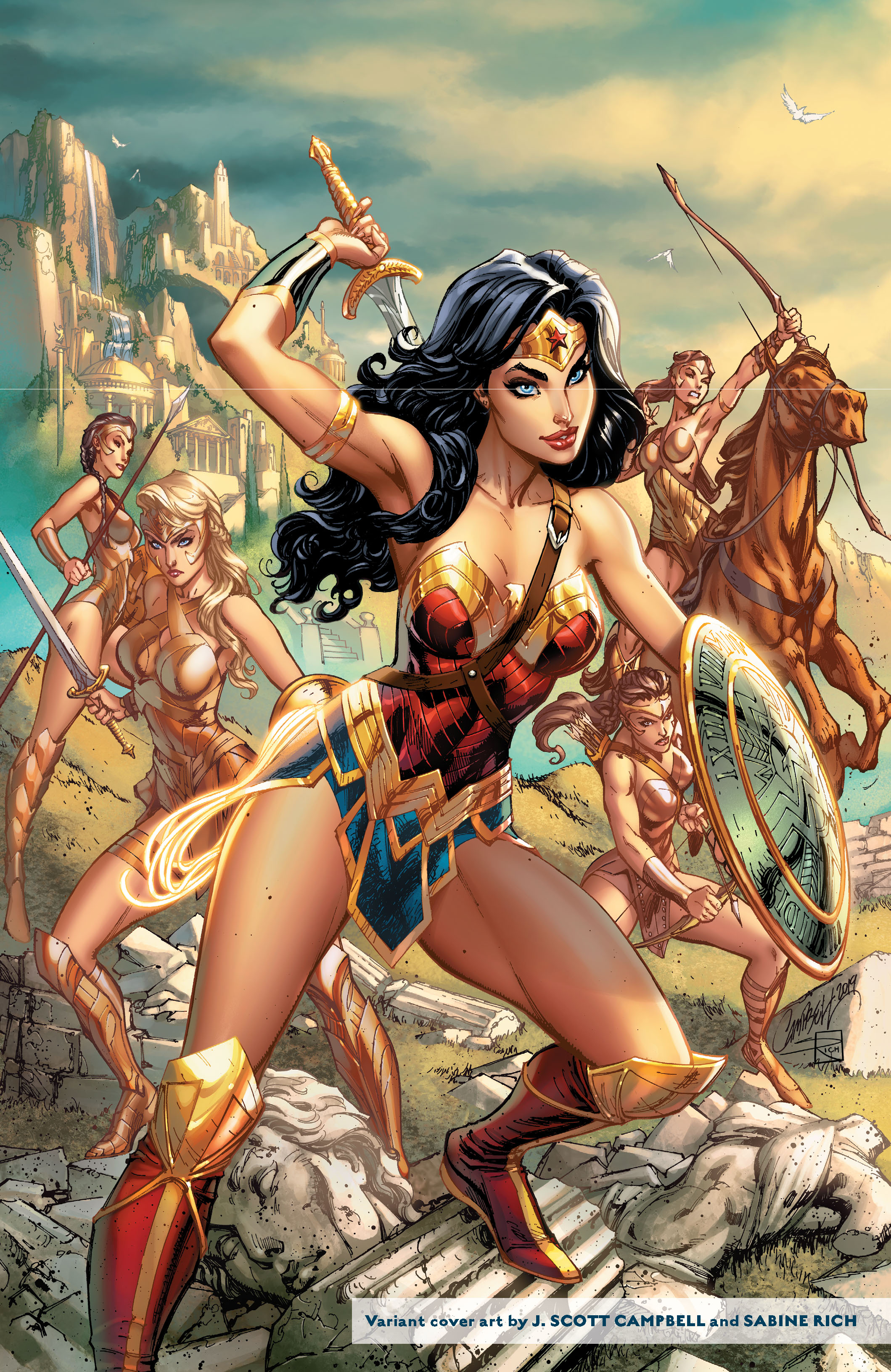 Wonder Woman (2016-) issue 750 Deluxe Edition - Page 112