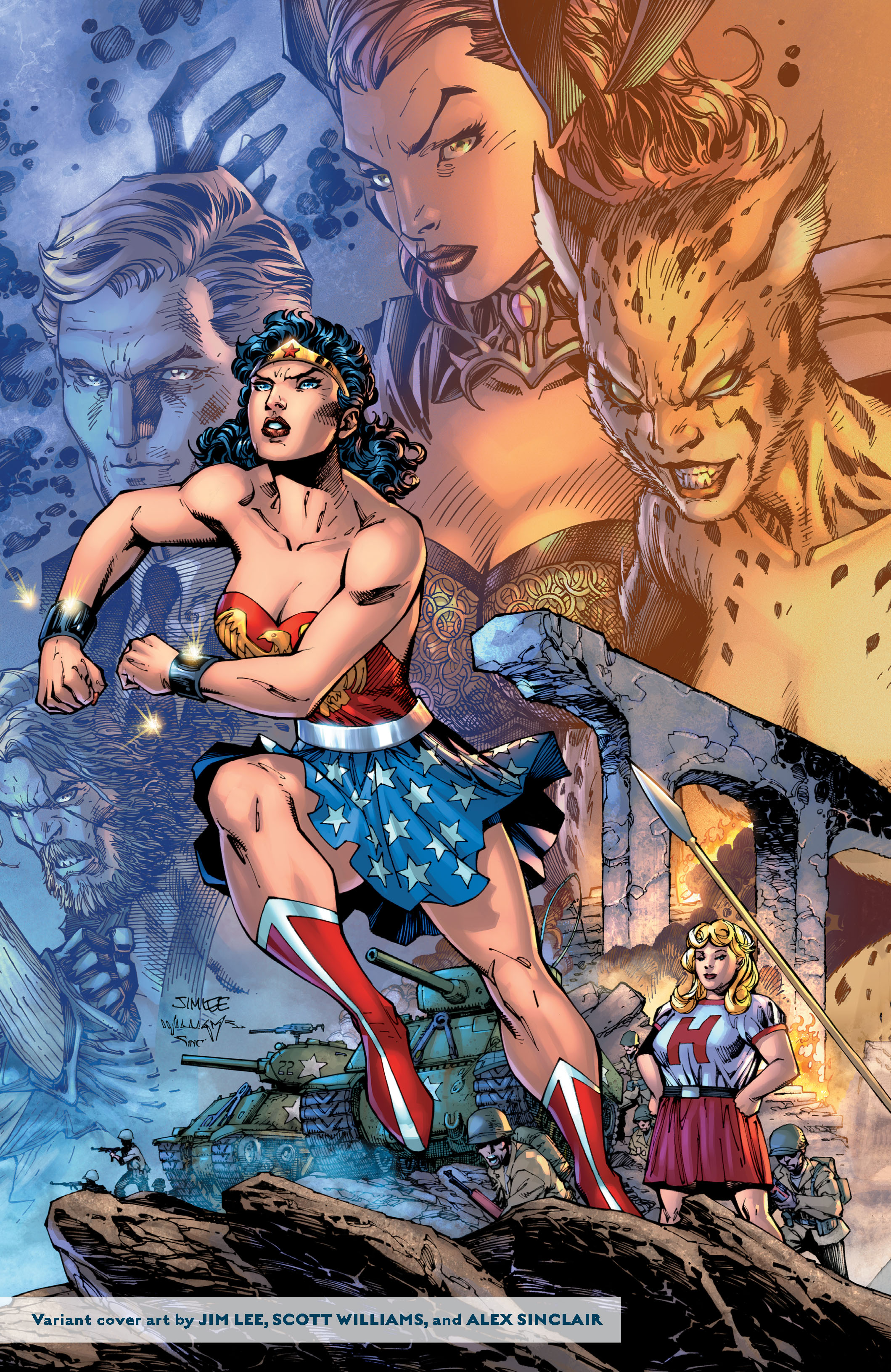 Wonder Woman (2016-) issue 750 Deluxe Edition - Page 119