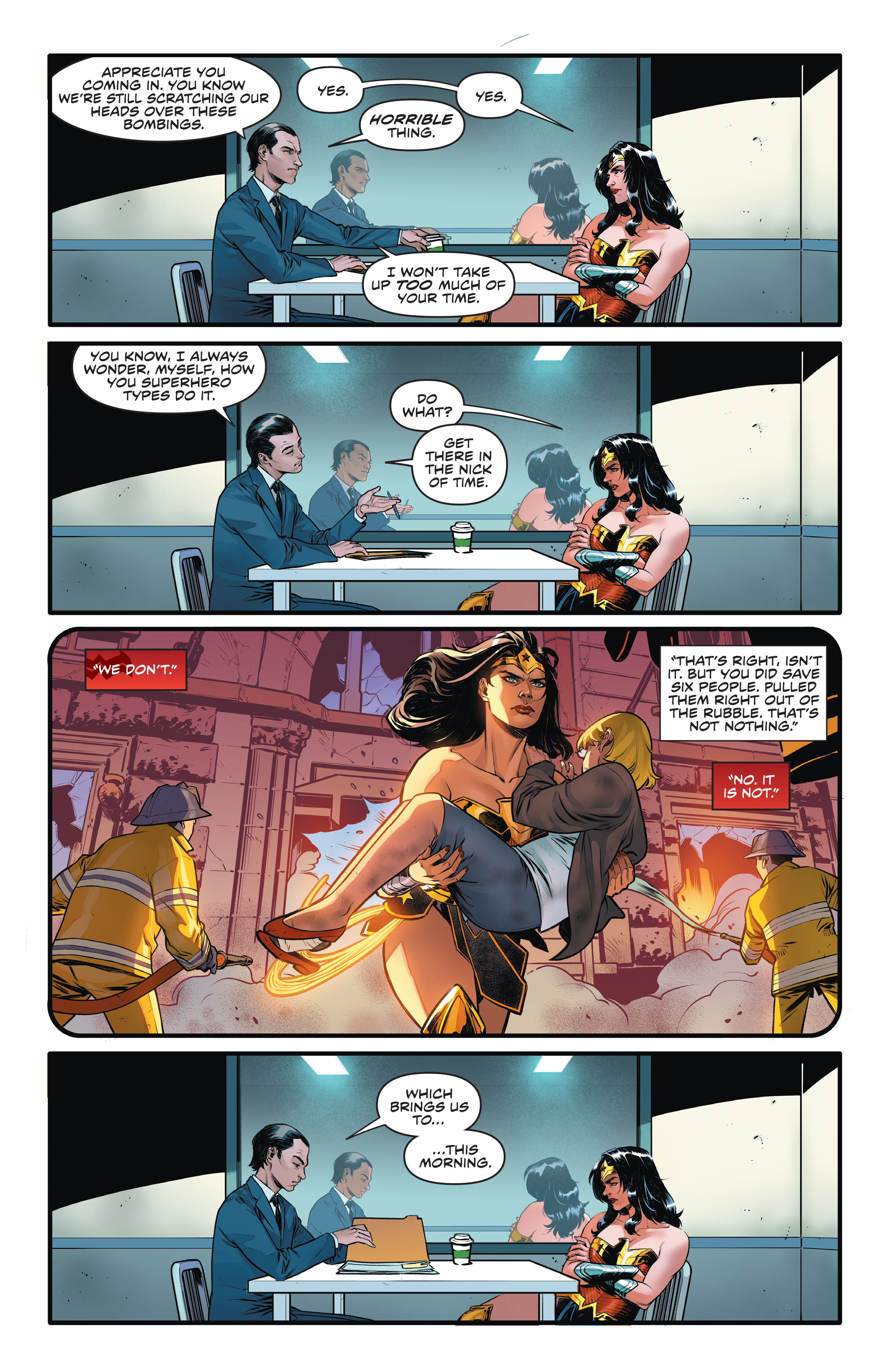 Wonder Woman (2016-) issue 750 Deluxe Edition - Page 41