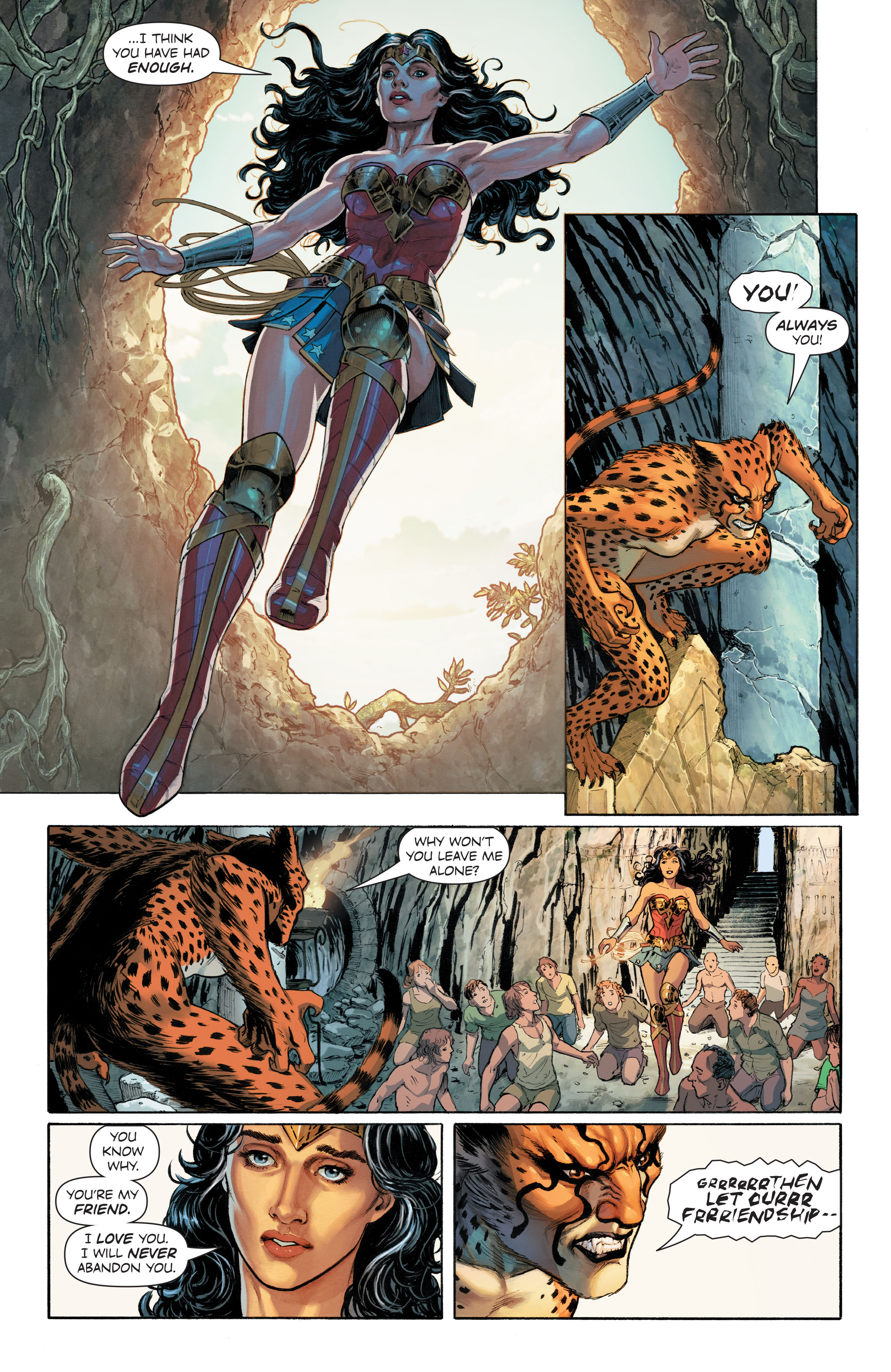 Wonder Woman (2016-) issue 750 Deluxe Edition - Page 55