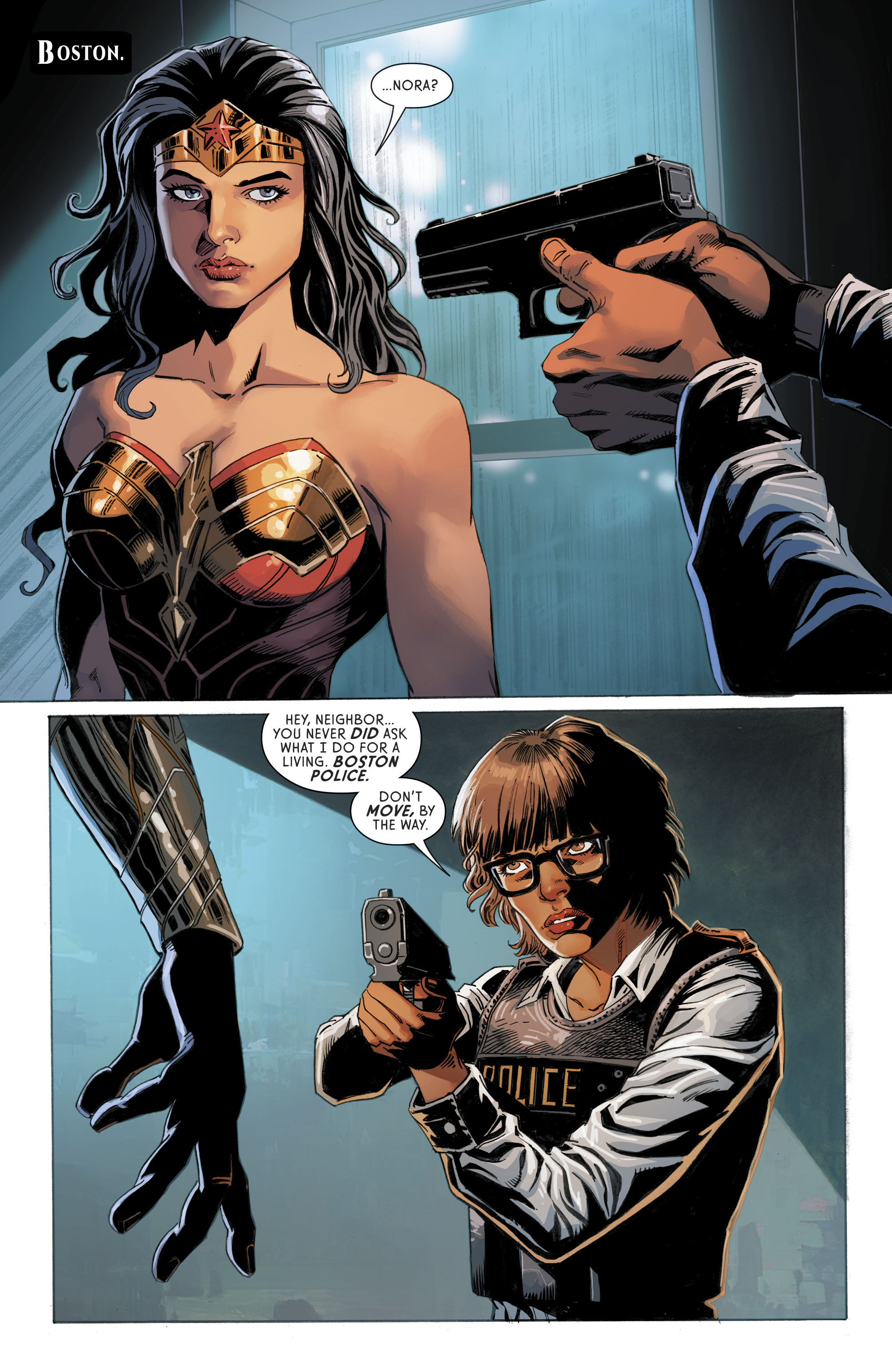 Wonder Woman (2016-): Chapter 751 - Page 3