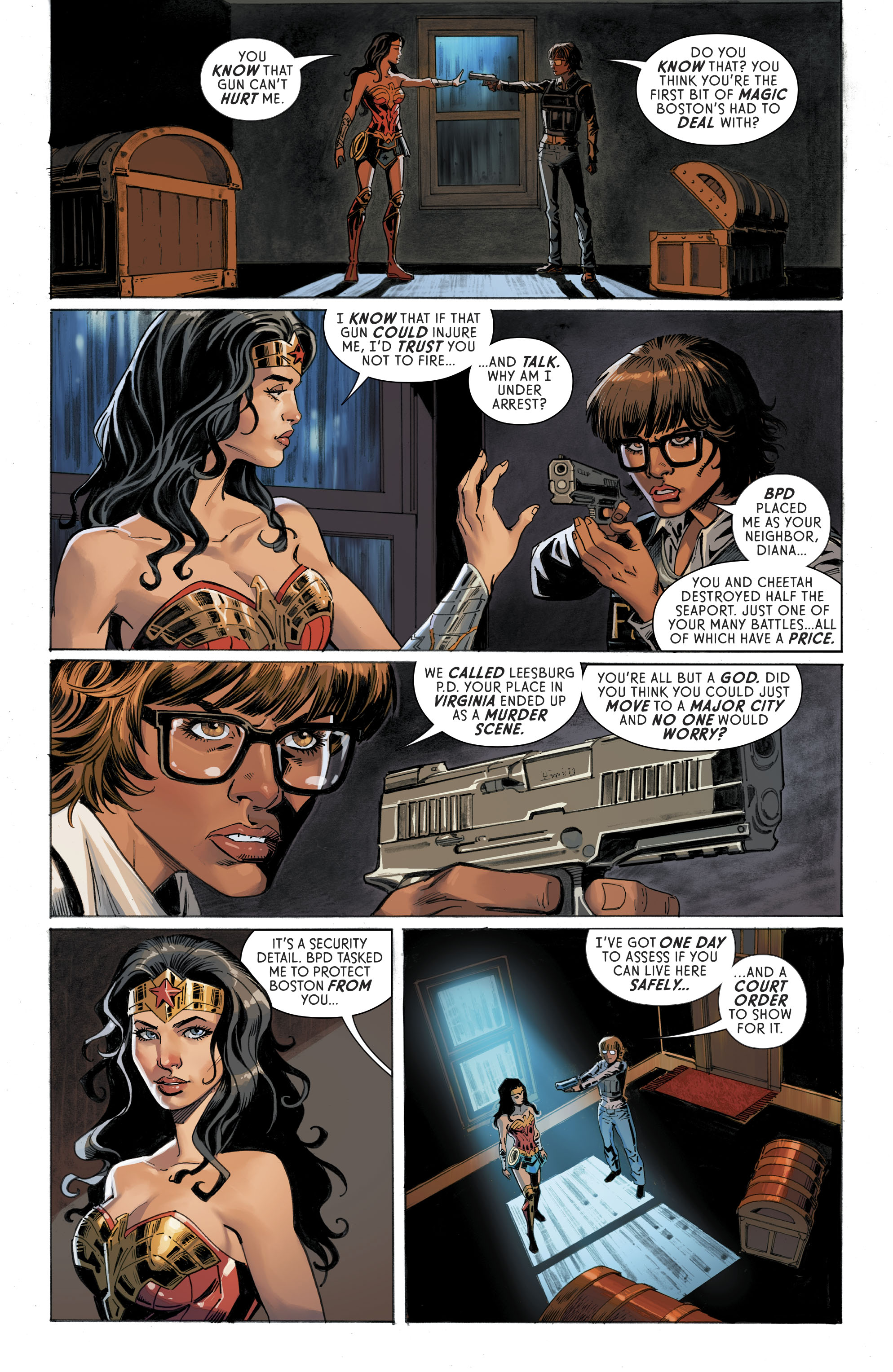 Wonder Woman (2016-): Chapter 751 - Page 4