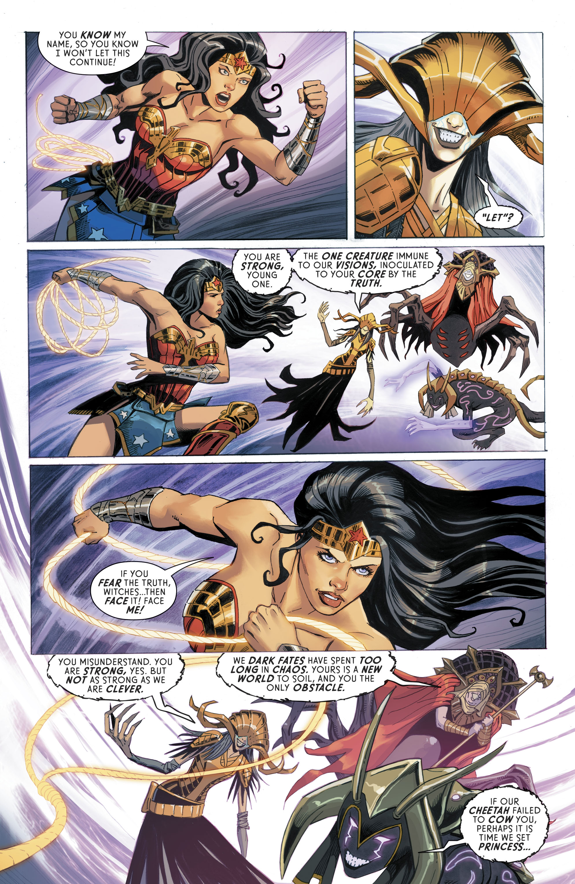 Wonder Woman (2016-) issue 751 - Page 15