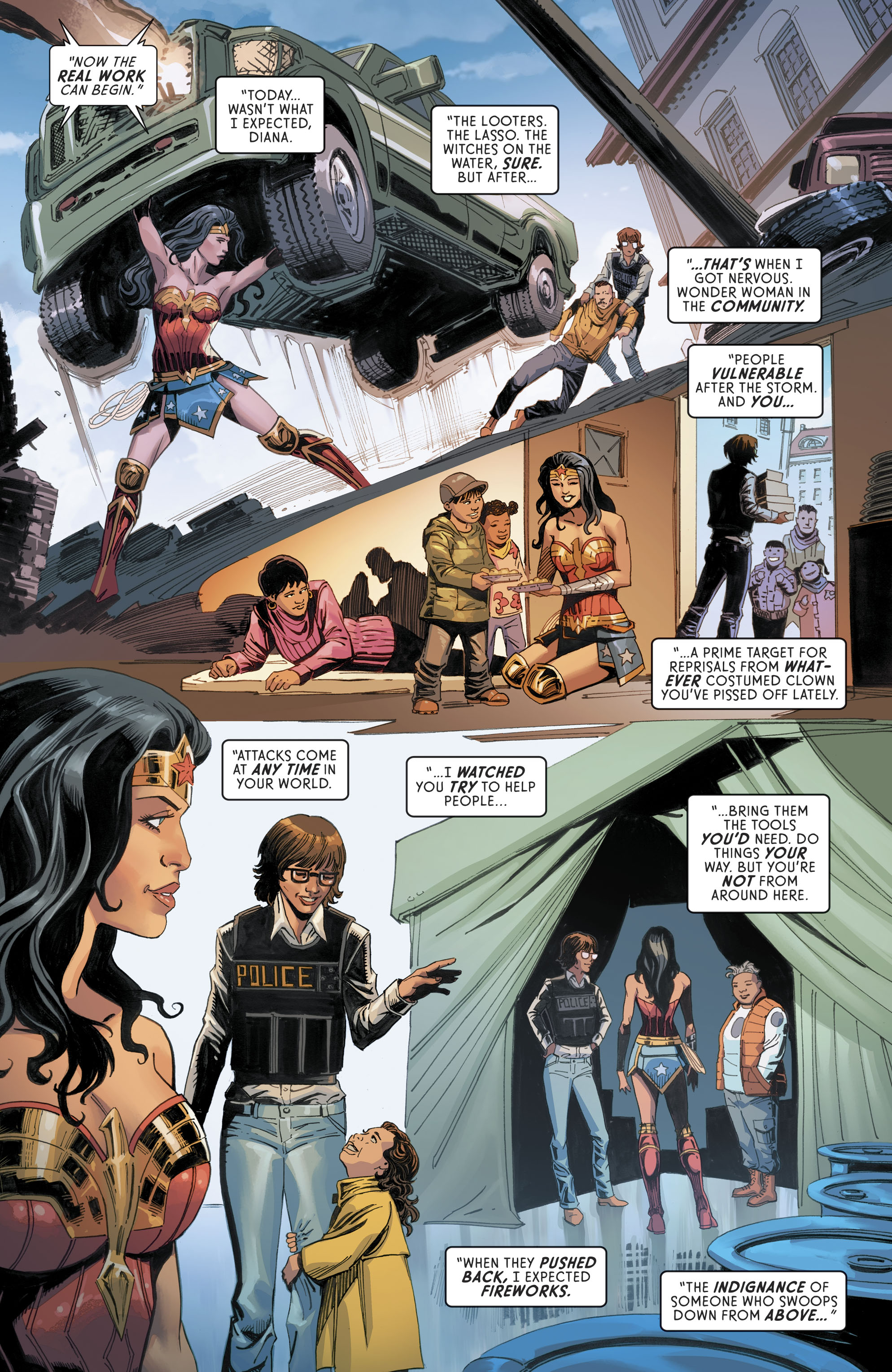 Wonder Woman (2016-) issue 751 - Page 17