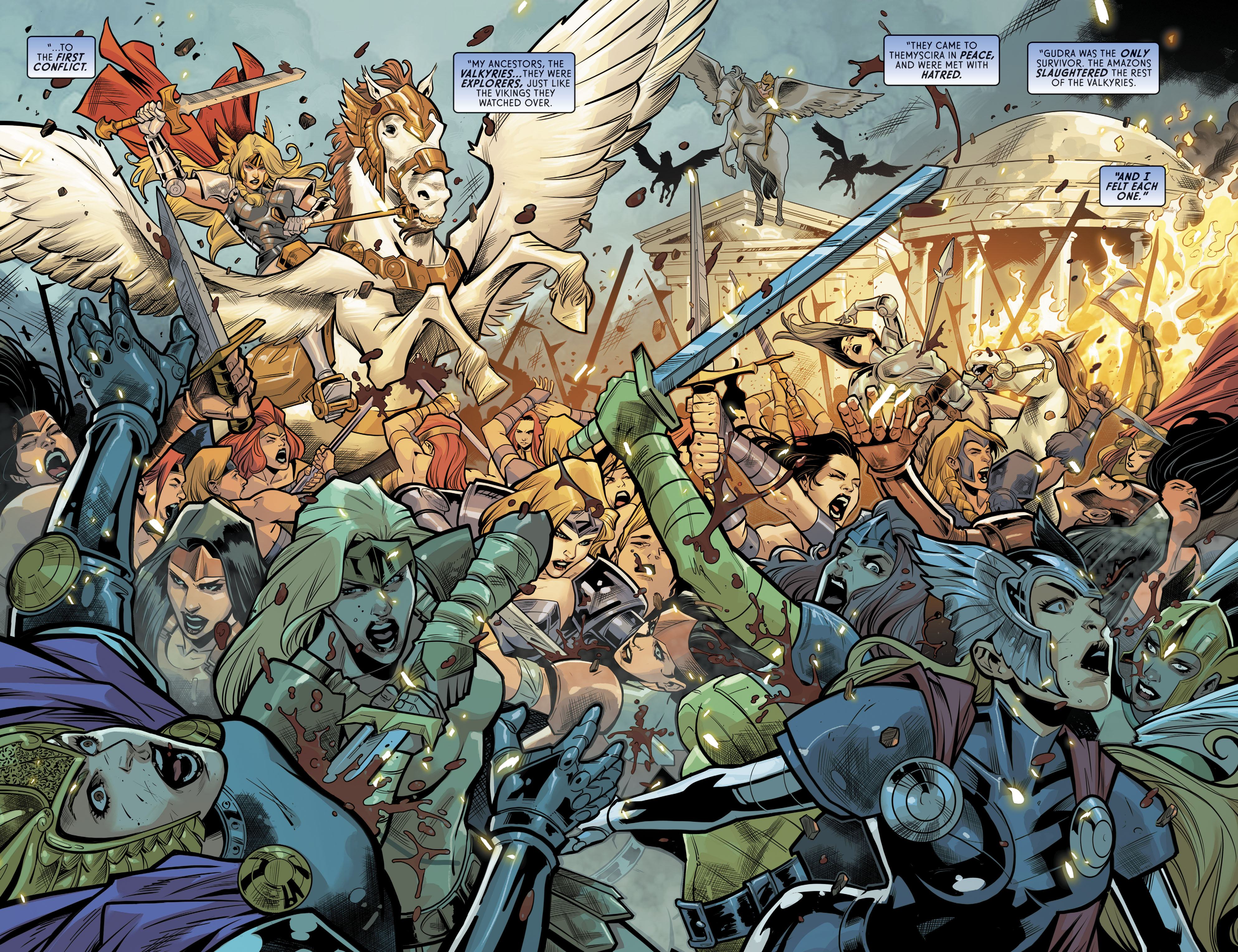 Wonder Woman (2016-): Chapter 752 - Page 14