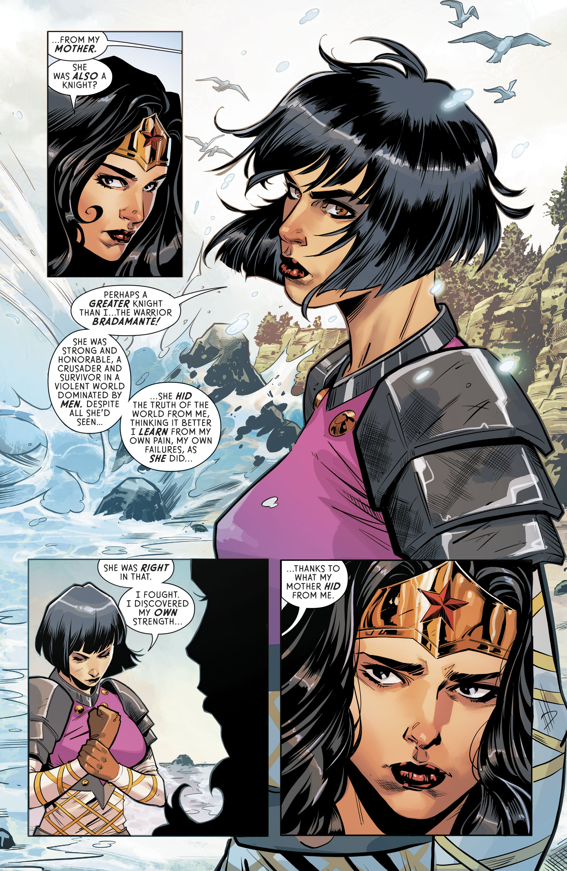 Wonder Woman (2016-): Chapter 752 - Page 18