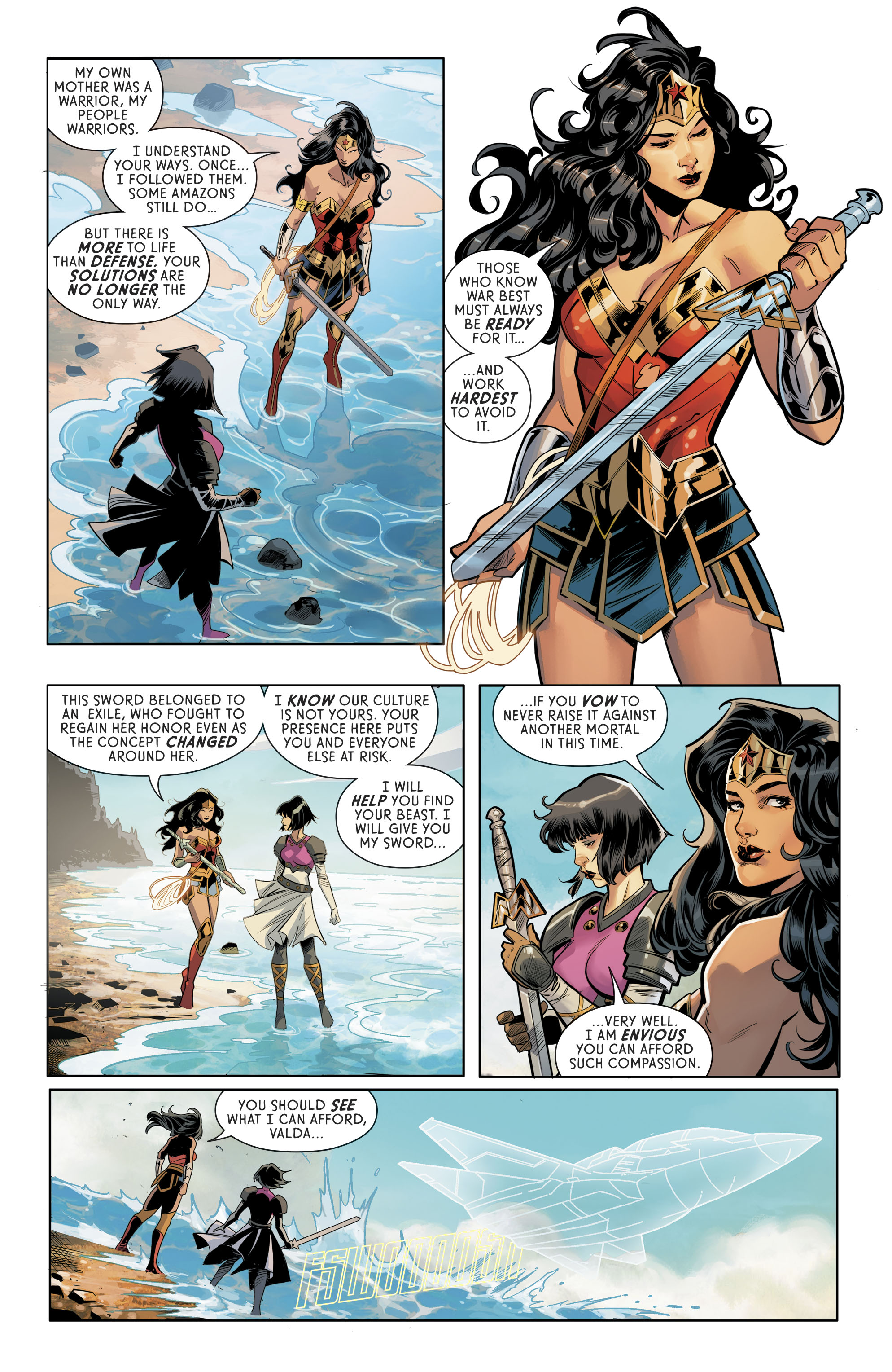 Wonder Woman (2016-): Chapter 752 - Page 19